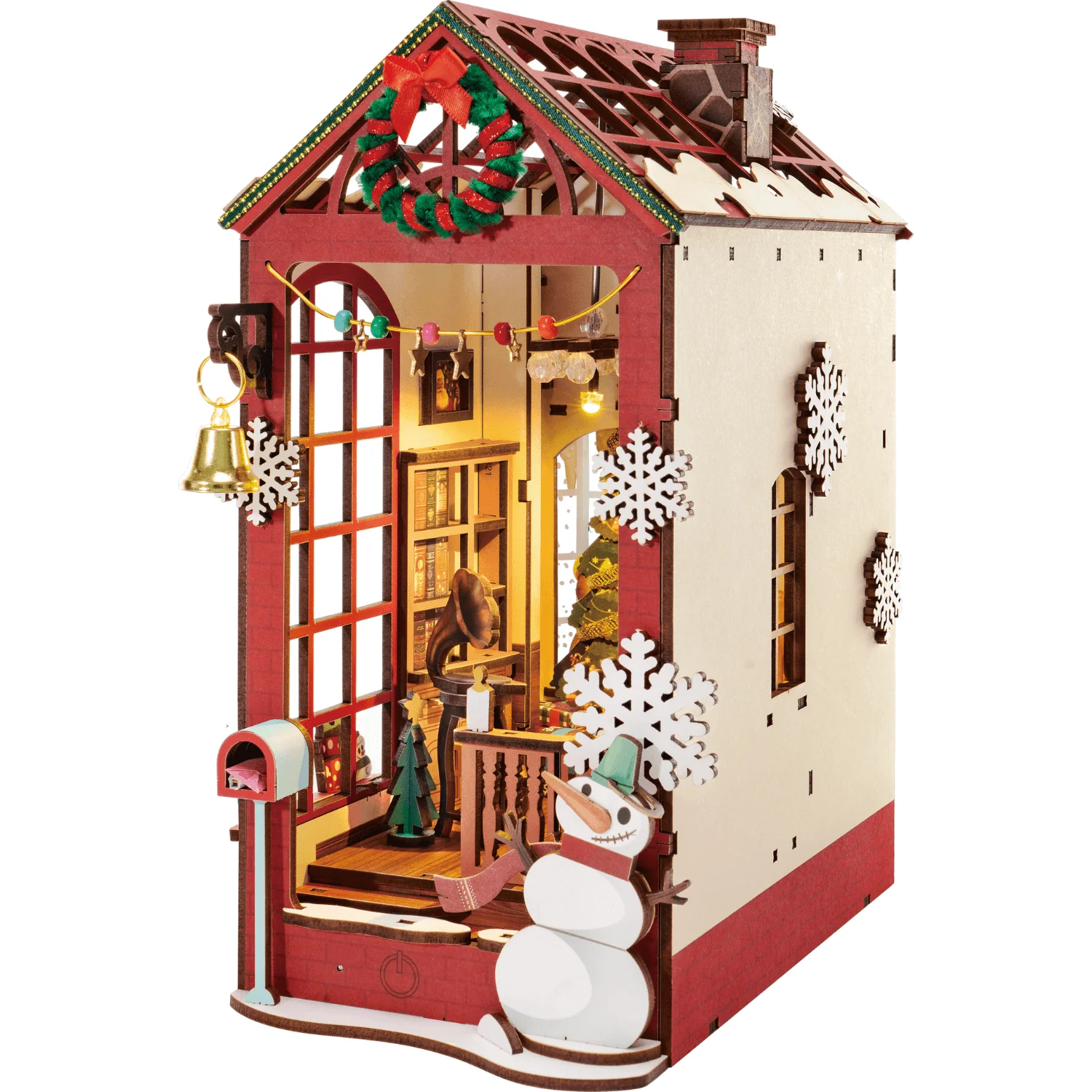 Christmas Indoor Scene - Image 9