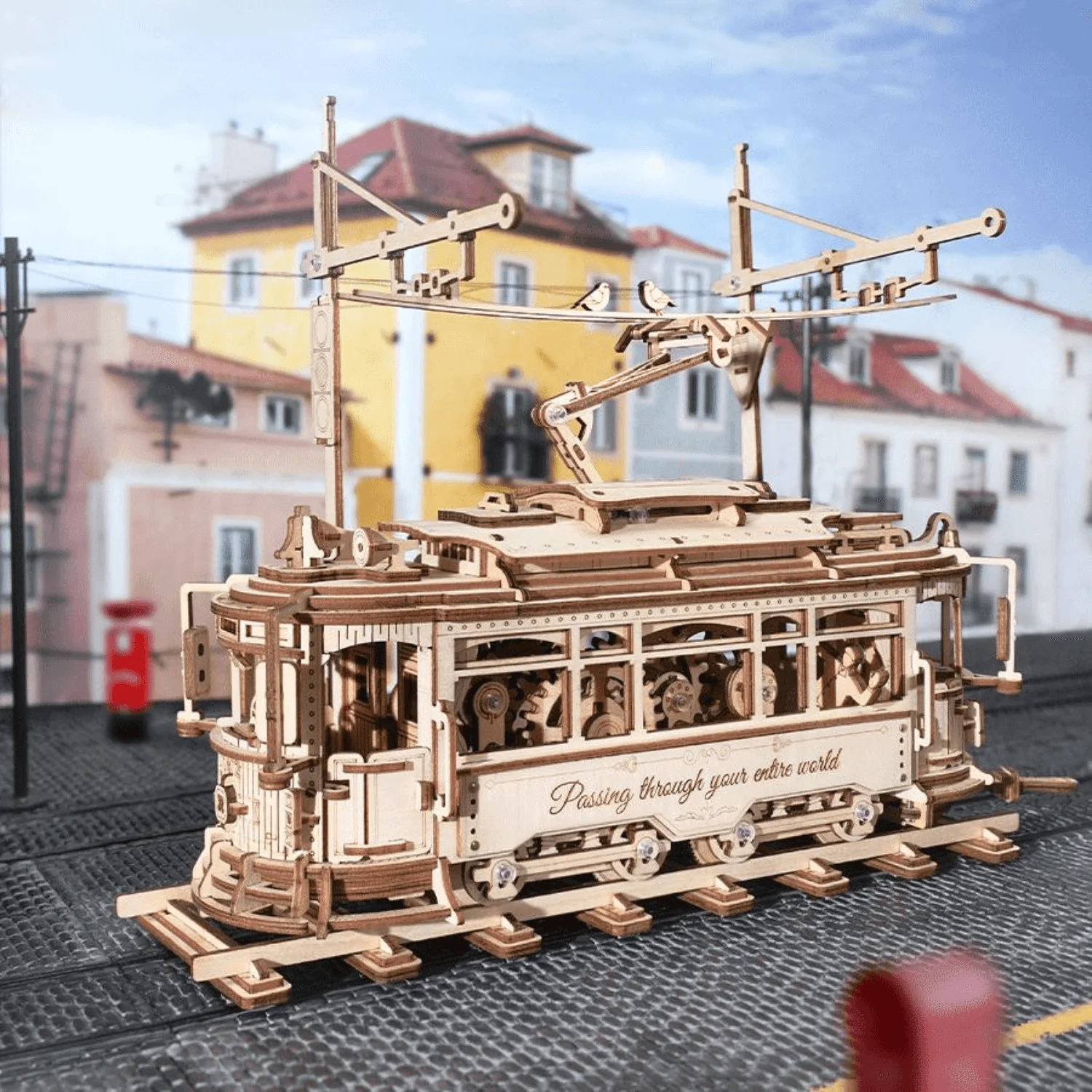 Classic City Tramcar - Image 7