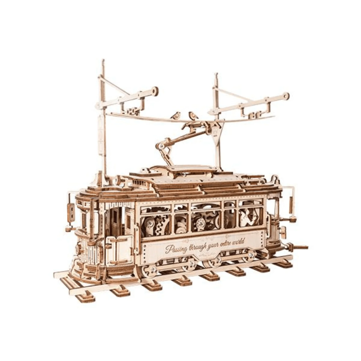 Classic City Tramcar - Image 8