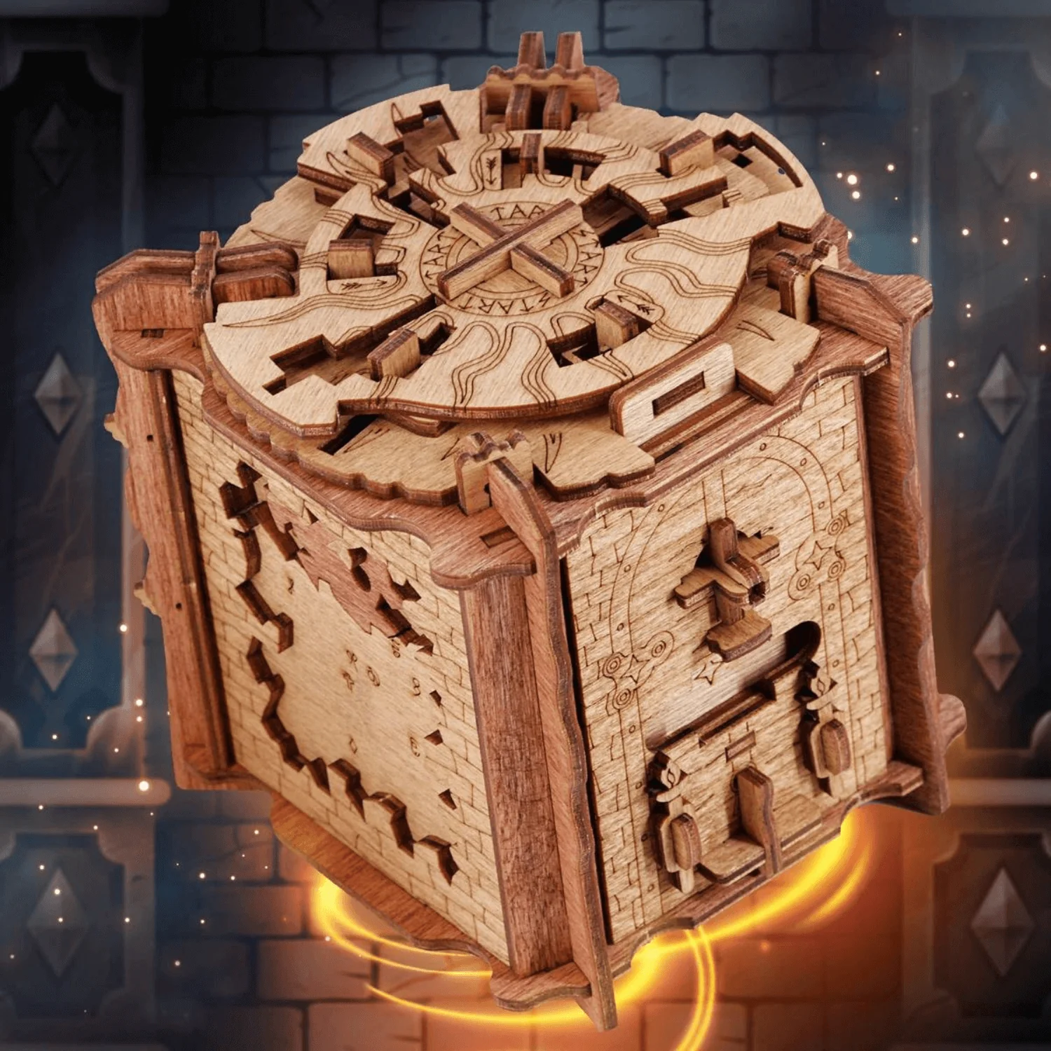 Cluebox The Trial of Camelot
