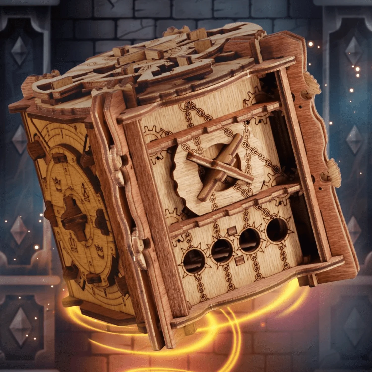 Cluebox The Trial of Camelot - Image 4
