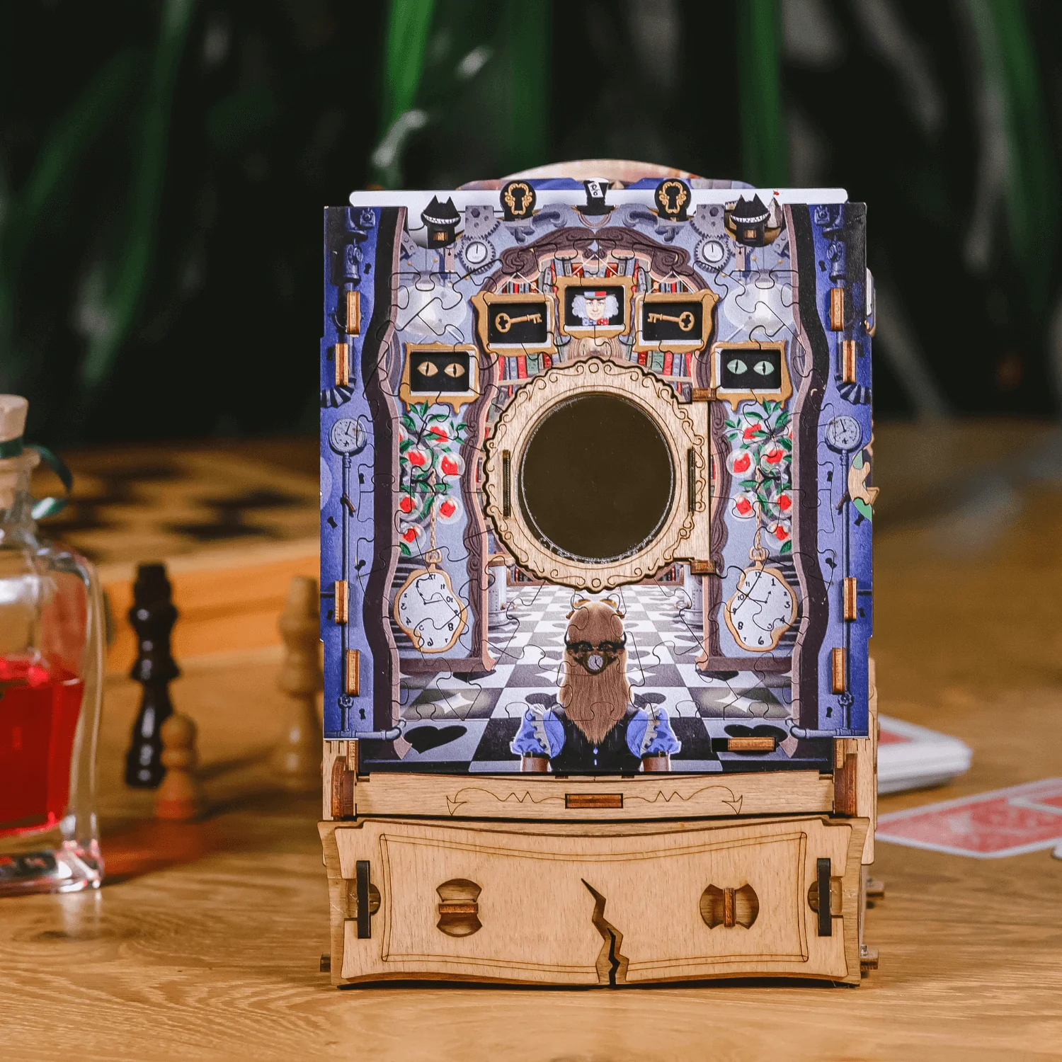 Wonderbox of Alice