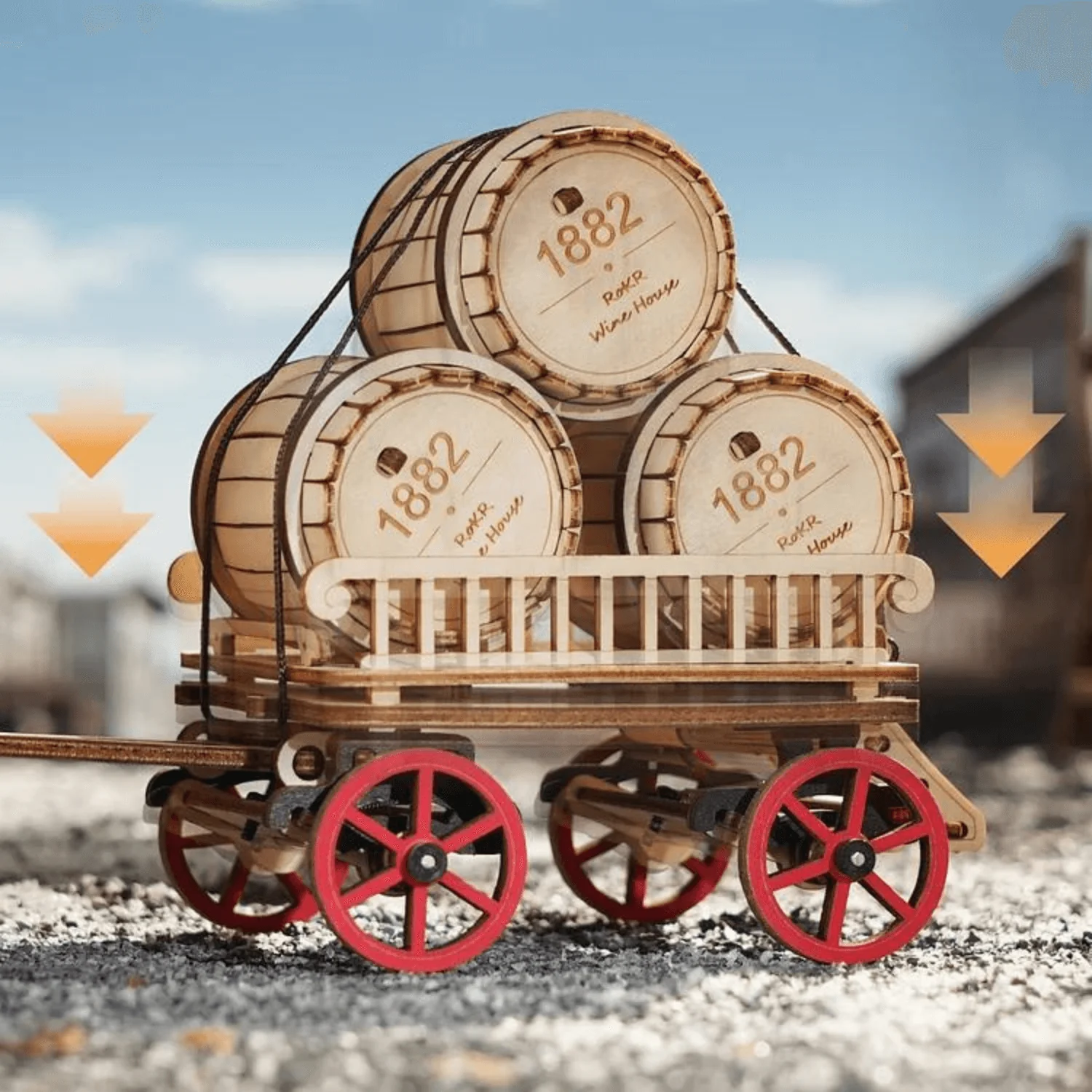 Dampfmaschine Steam Engine - Image 2