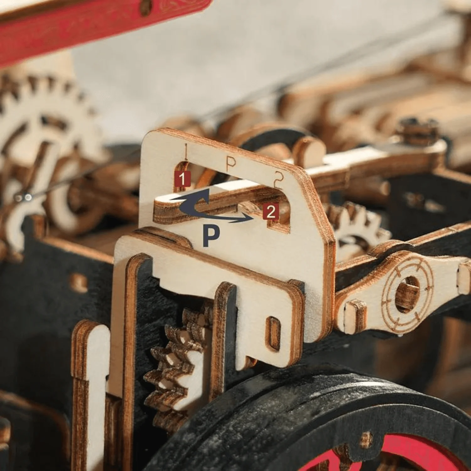 Dampfmaschine Steam Engine - Image 7