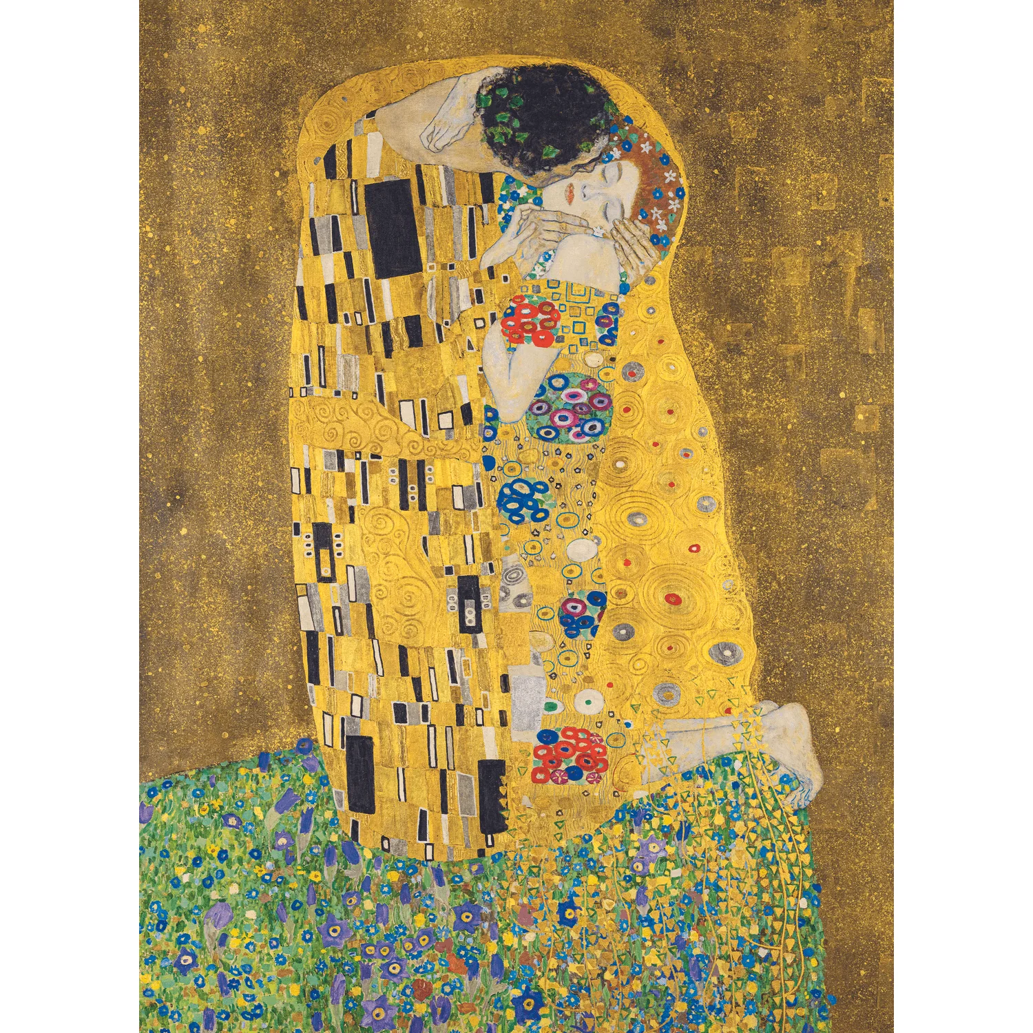 Der Kuss Gustav Klimt - Image 3