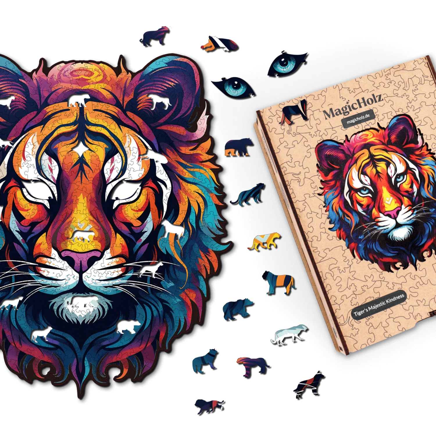 Die majestätische Güte Tiger - Image 11