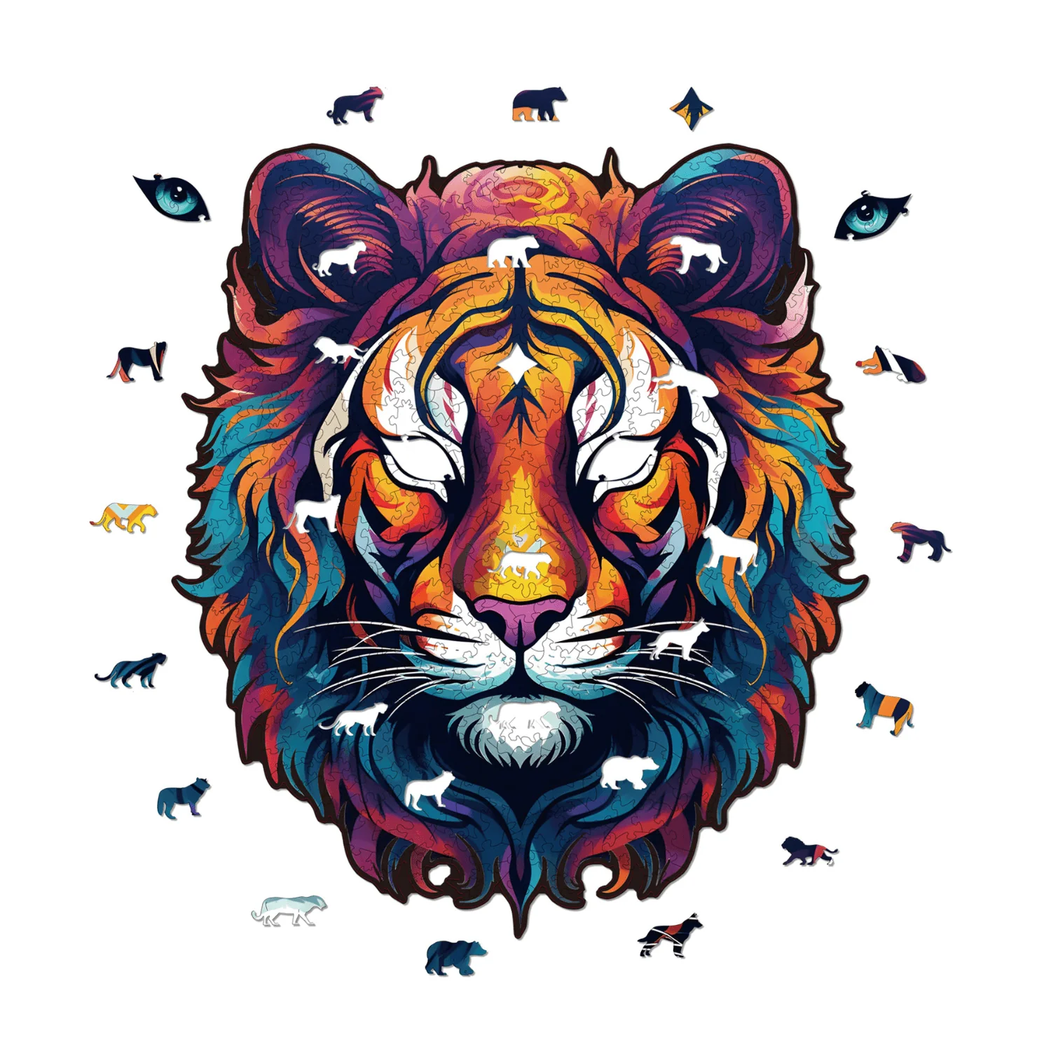 Die majestätische Güte Tiger - Image 12