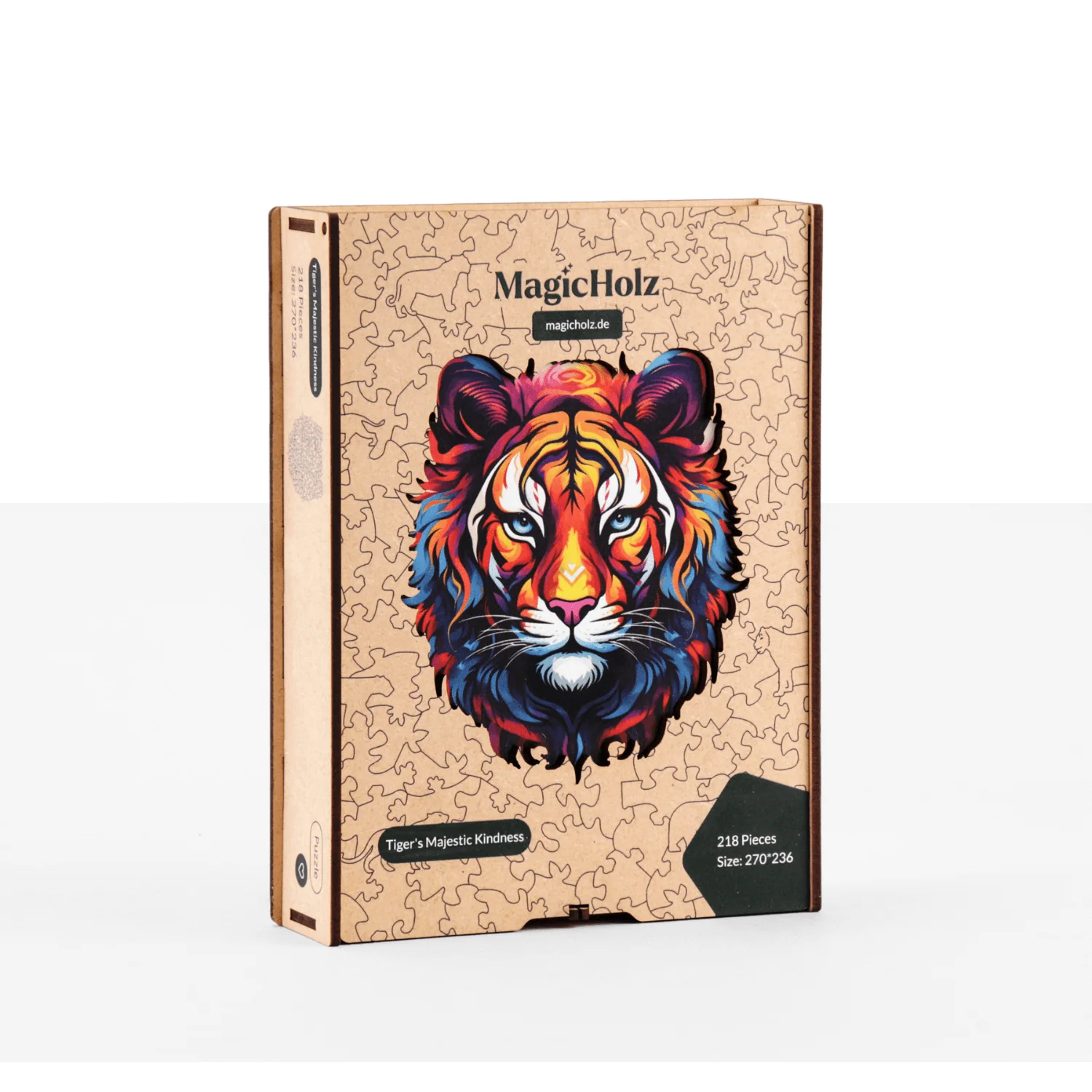 Die majestätische Güte Tiger - Image 13