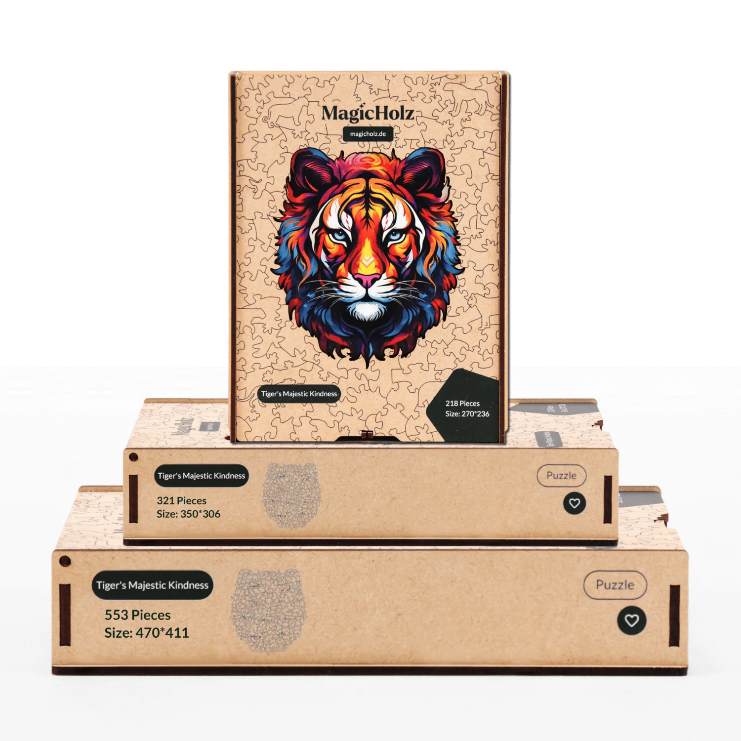 Die majestätische Güte Tiger - Image 14