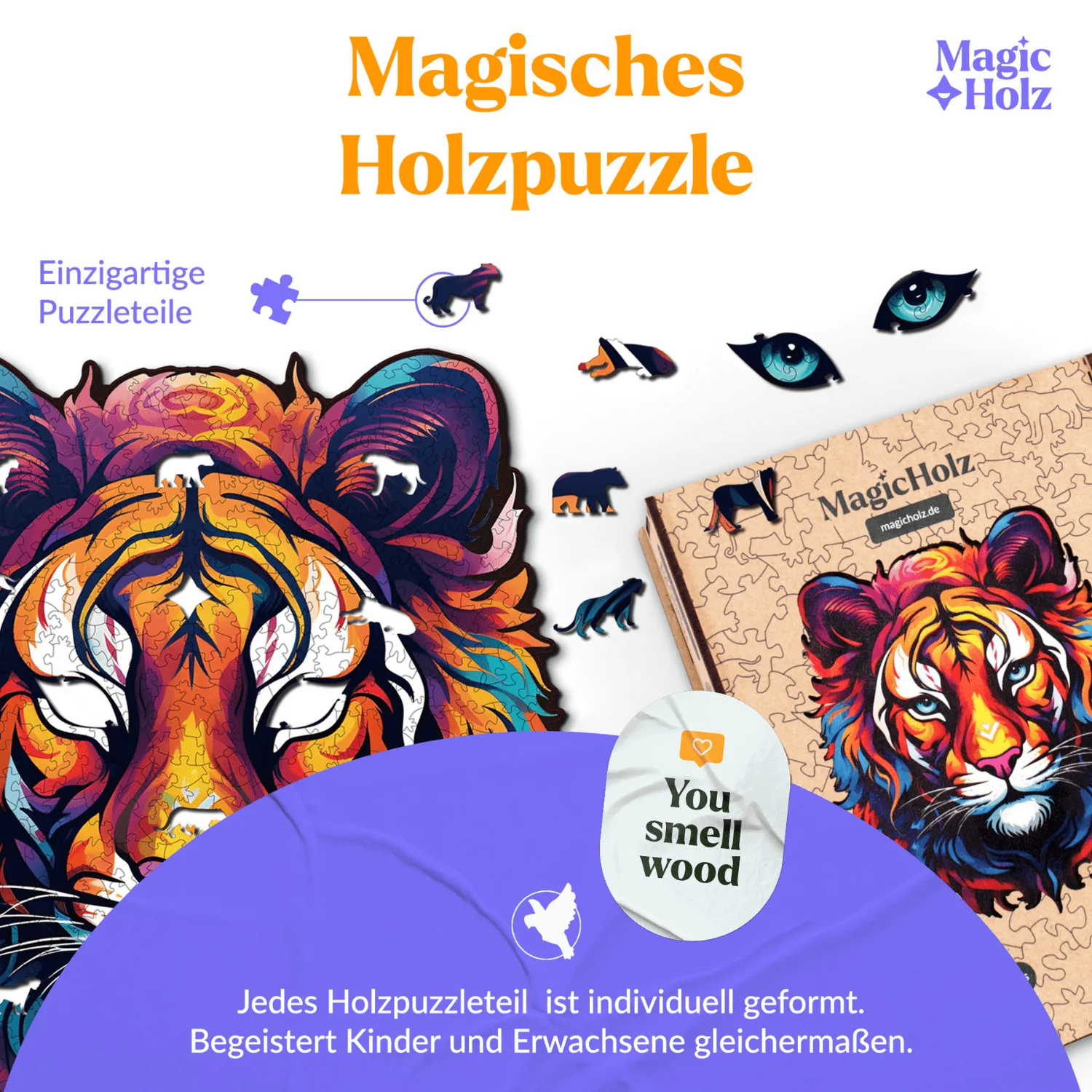 Die majestätische Güte Tiger - Image 2