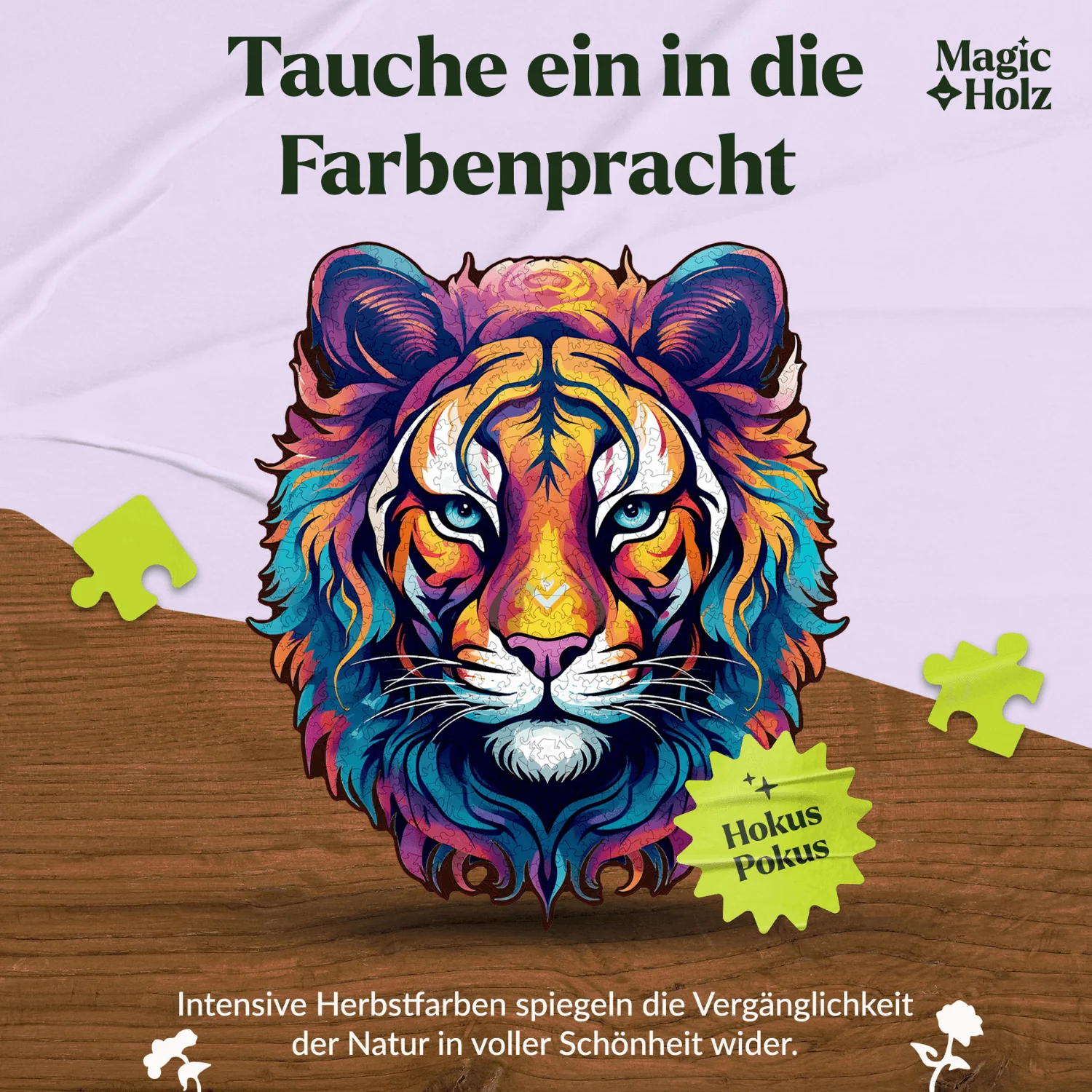 Die majestätische Güte Tiger - Image 4