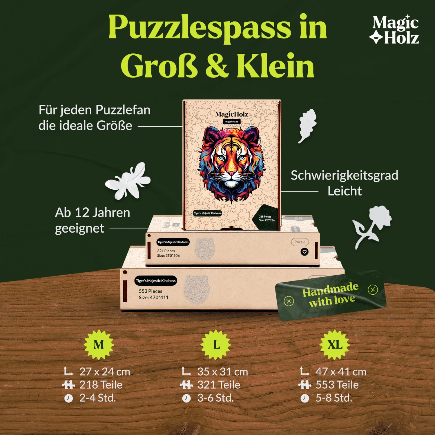 Die majestätische Güte Tiger - Image 6