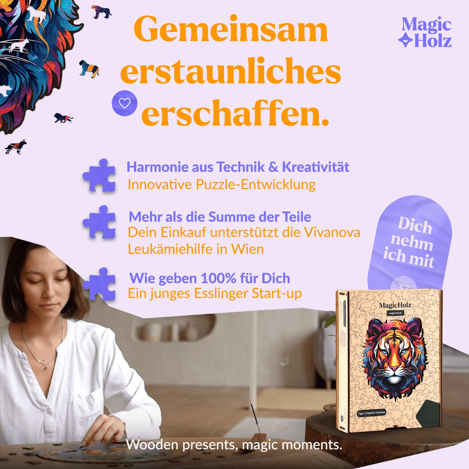 Die majestätische Güte Tiger - Image 7