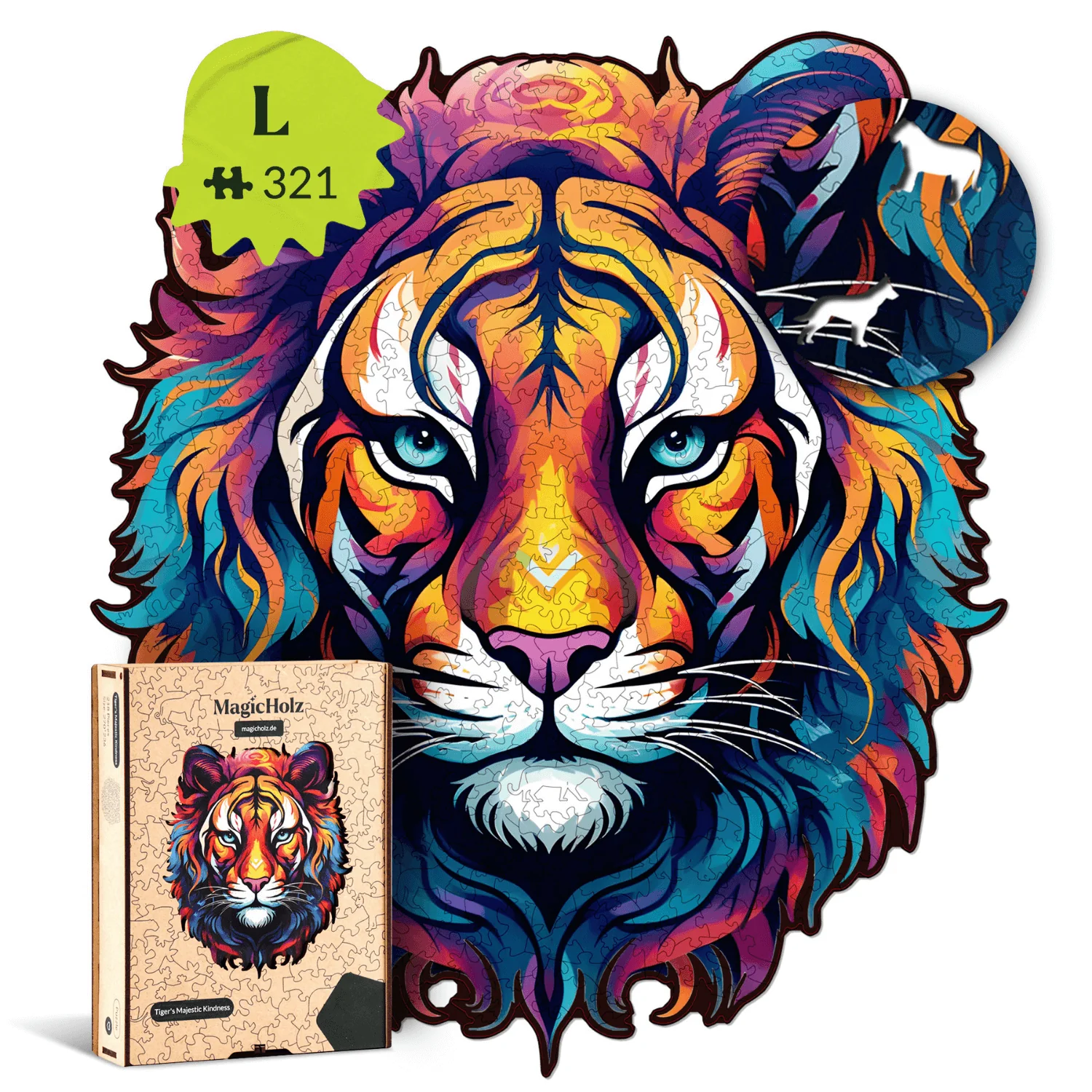 Die majestätische Güte Tiger - Image 9