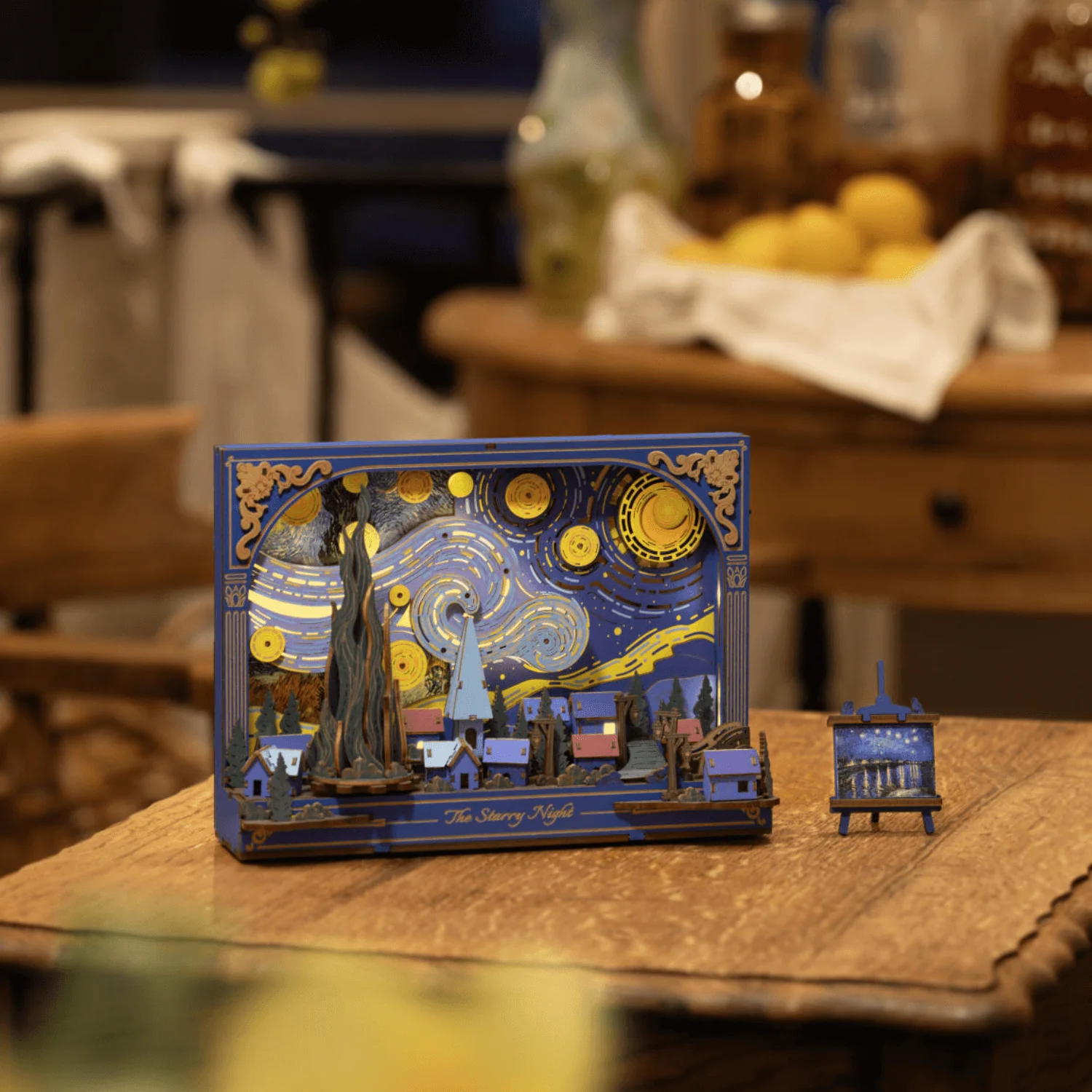 Die Sternennacht - Van Gogh