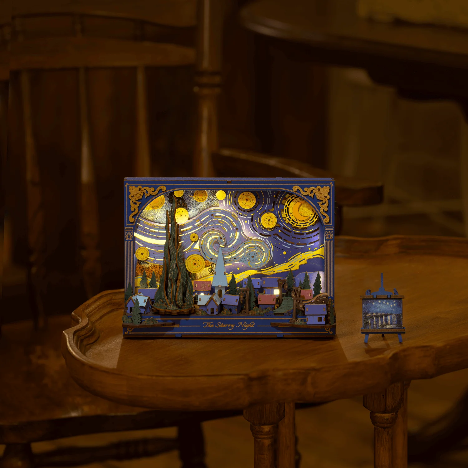 Die Sternennacht - Van Gogh - Image 3