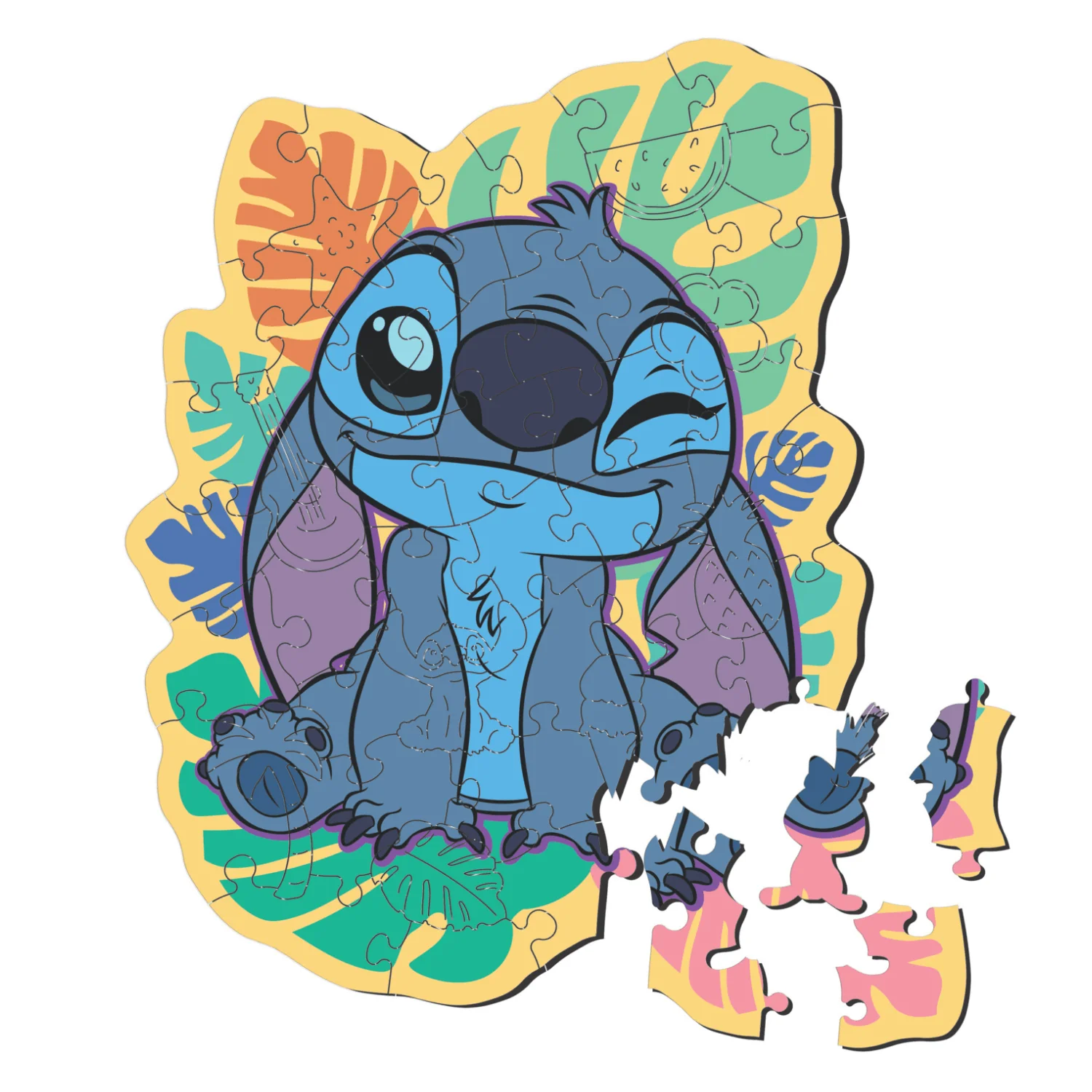 Disney Lilo & Stitch New Happy Stitch - Image 2