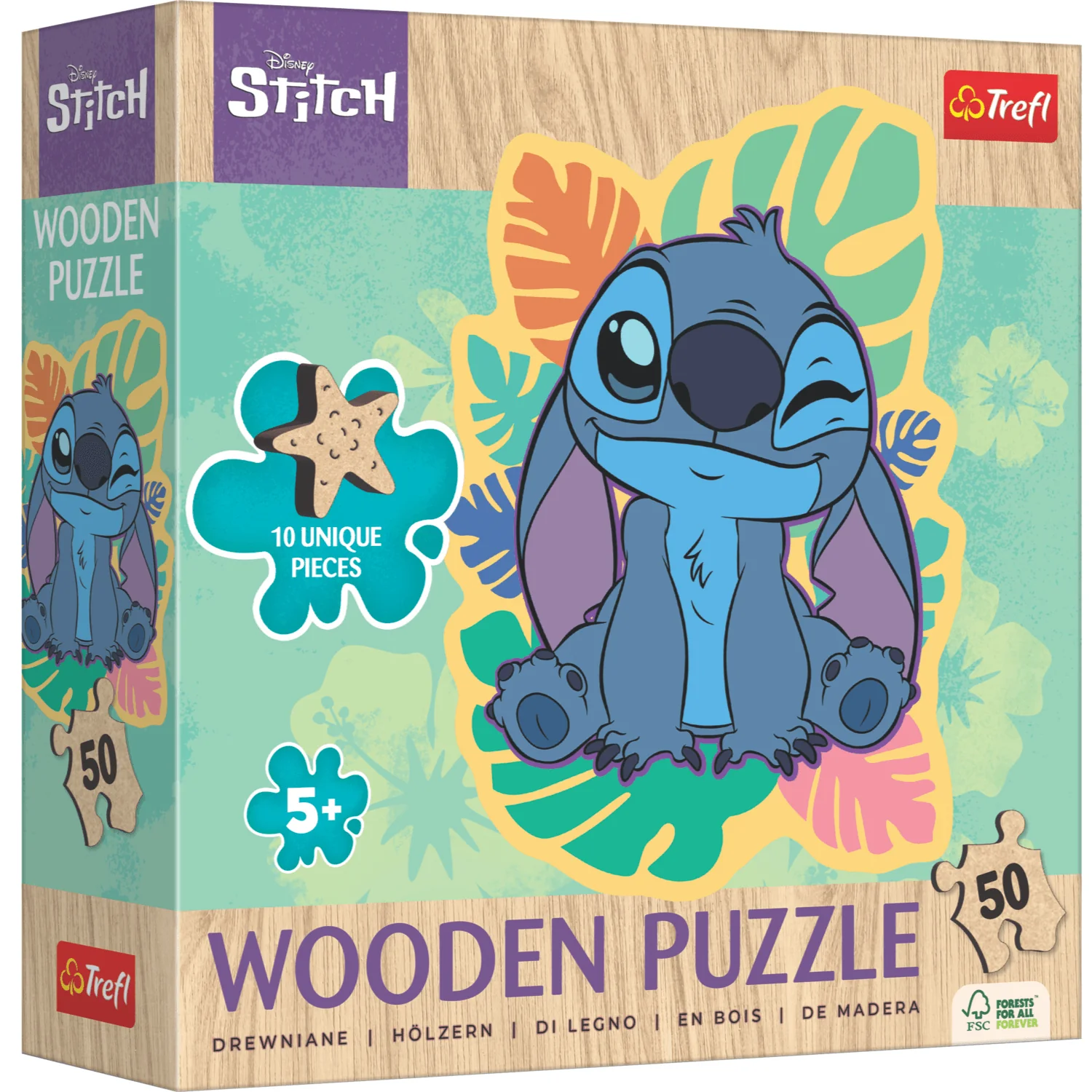 Disney Lilo & Stitch New Happy Stitch - Image 3