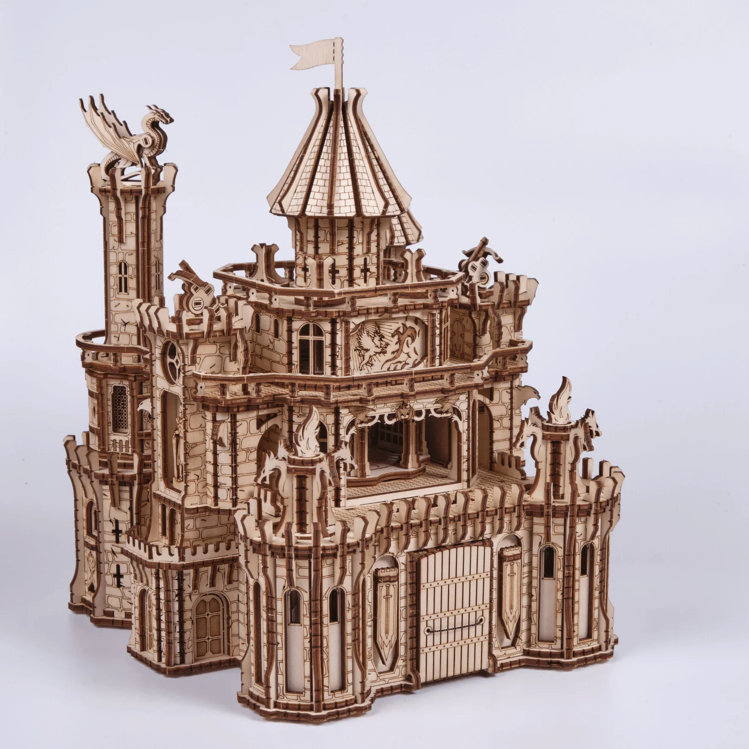 Dragon Castle - Image 3