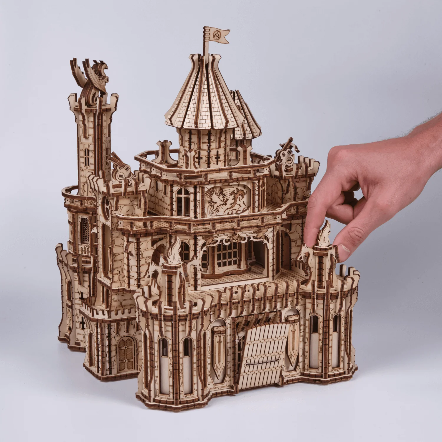 Dragon Castle - Image 4