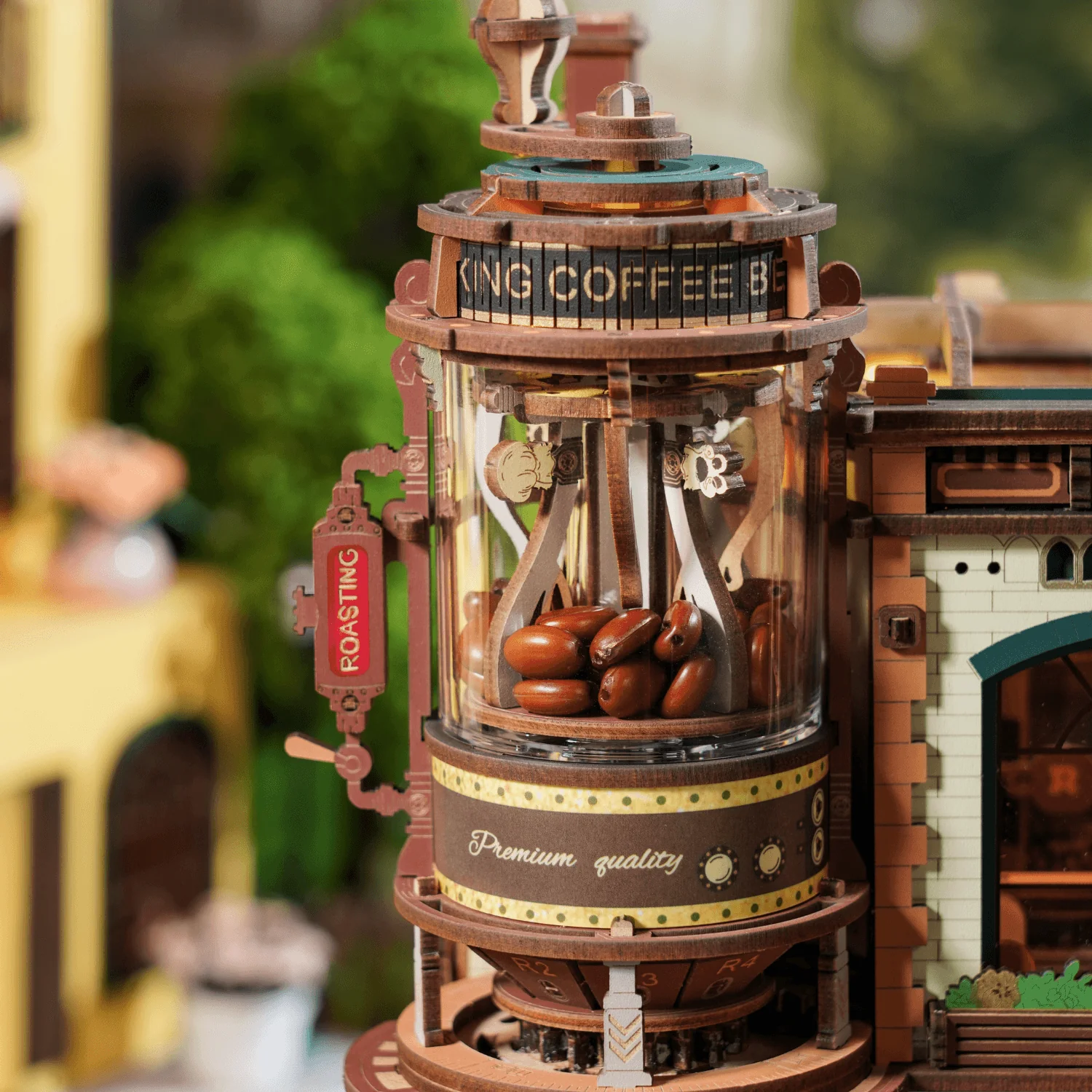 Dream Coffee Factory - Image 12