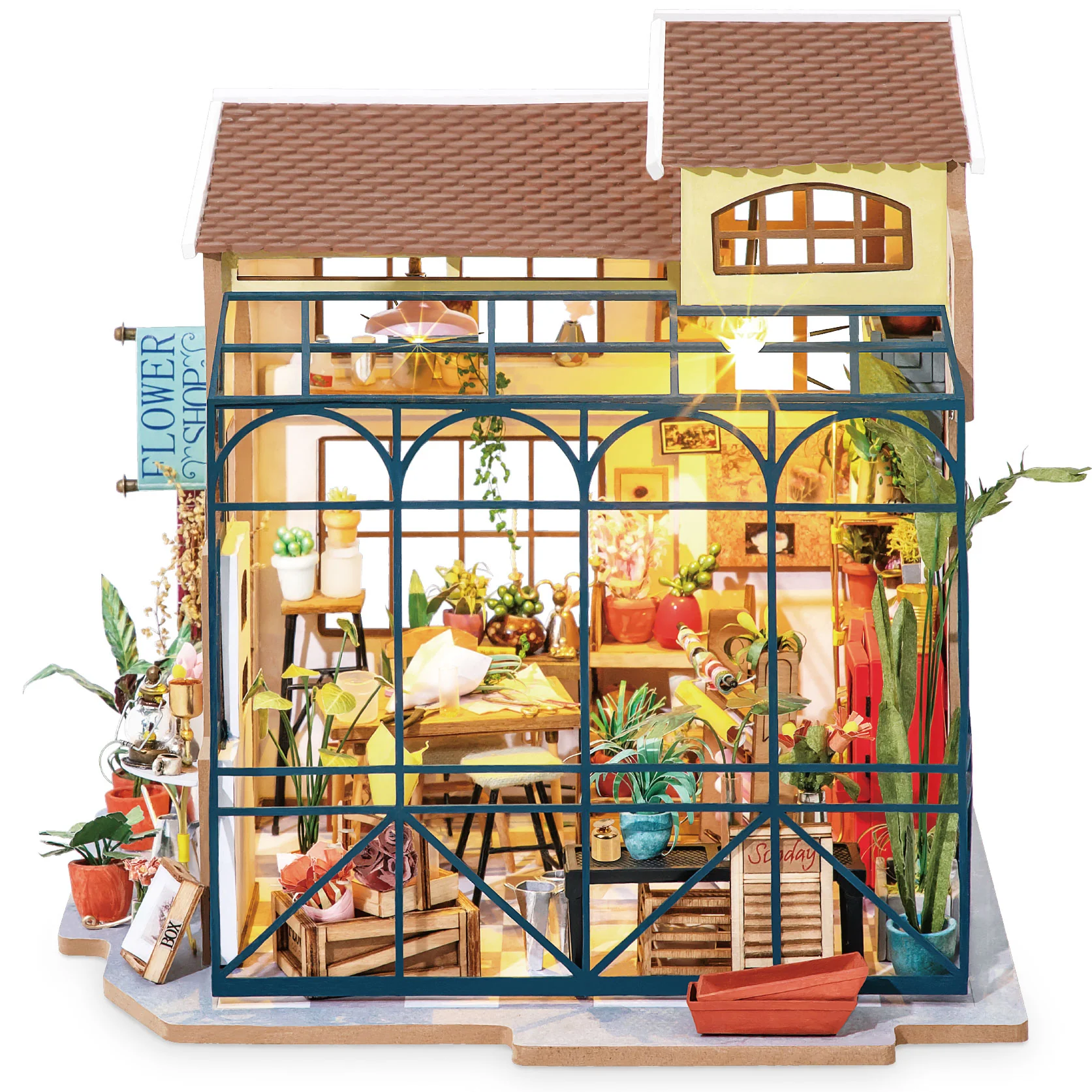 Emily's Flower Shop (Blumenladen) - Image 3