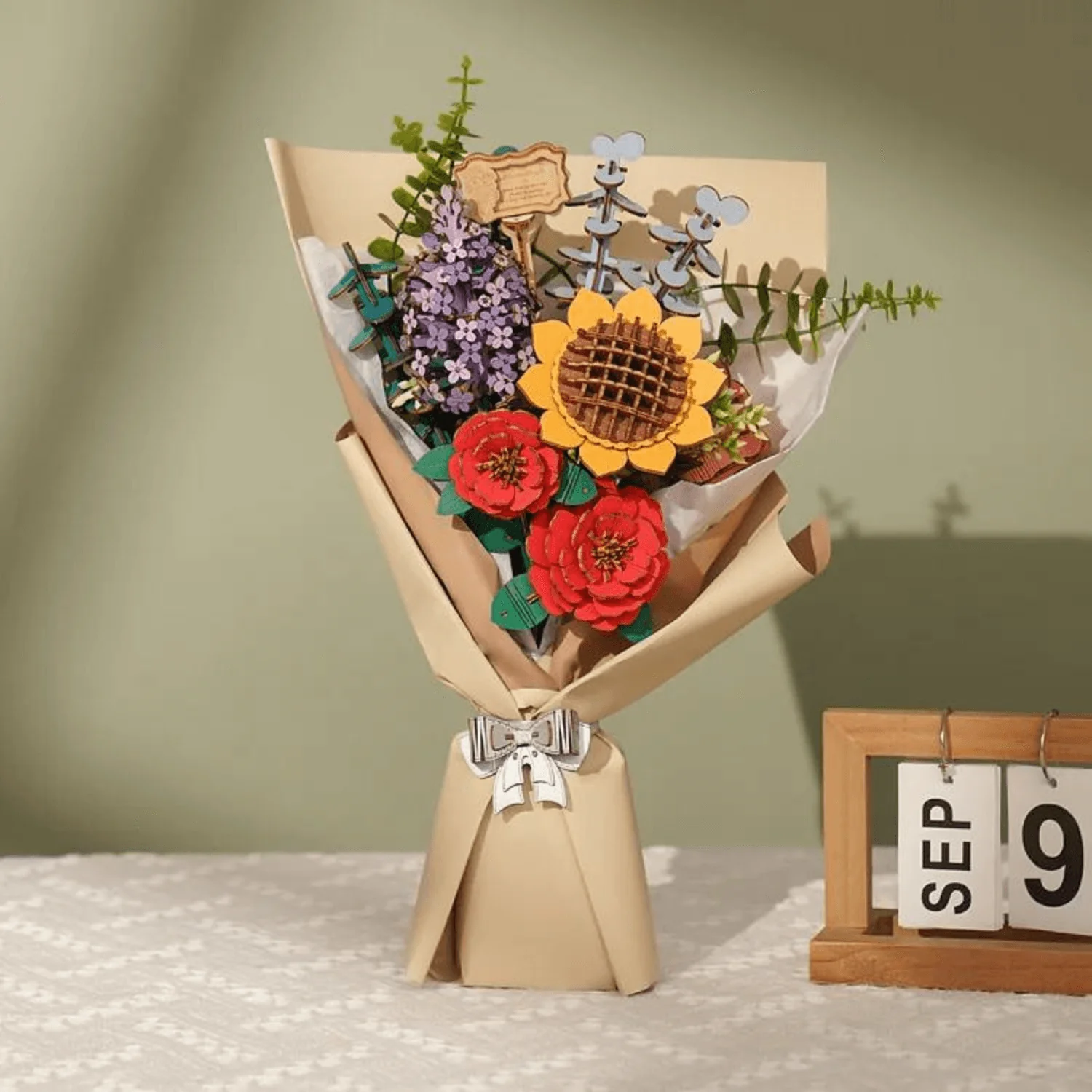 Ewiger Frühling – Blumenbouquet