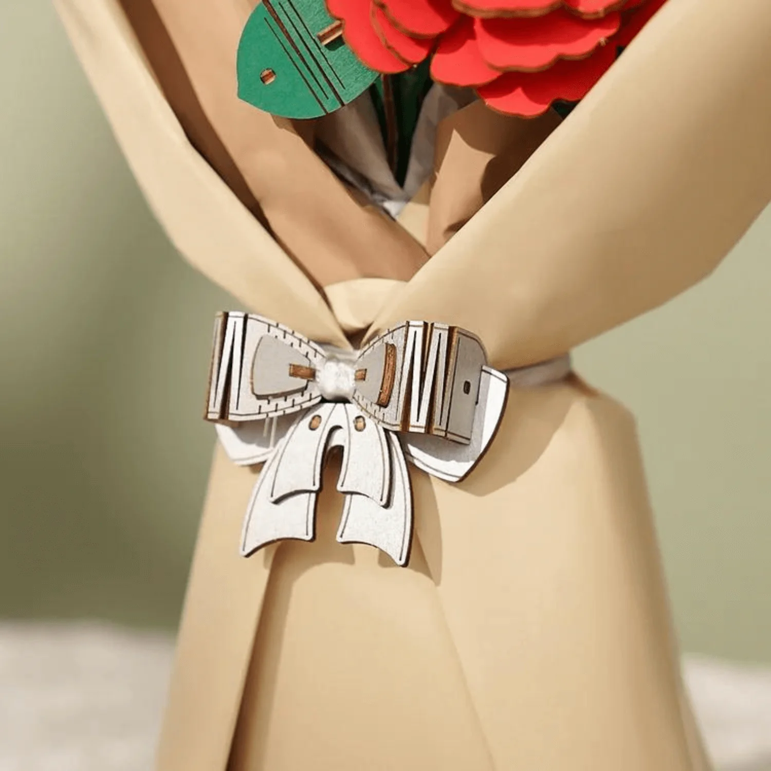 Ewiger Frühling – Blumenbouquet - Image 7
