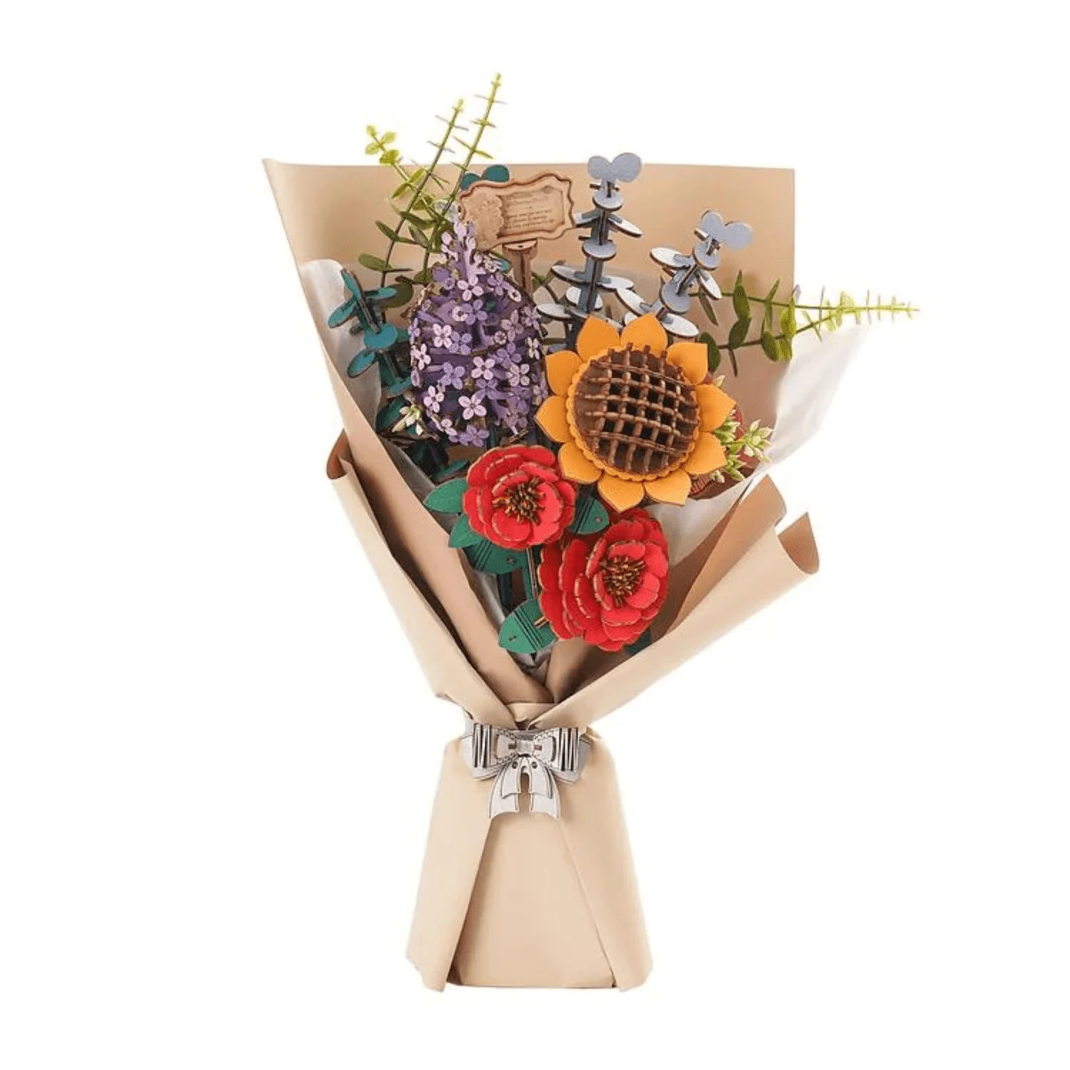 Ewiger Frühling – Blumenbouquet - Image 9