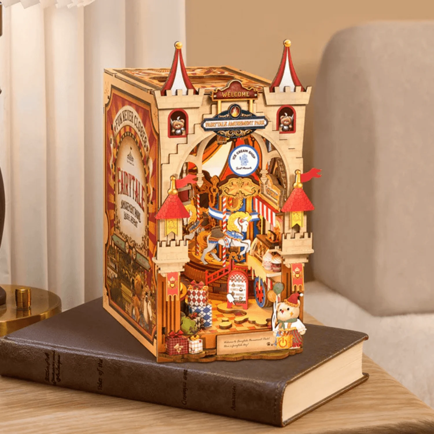 Fairytale Amusement Park - Image 10
