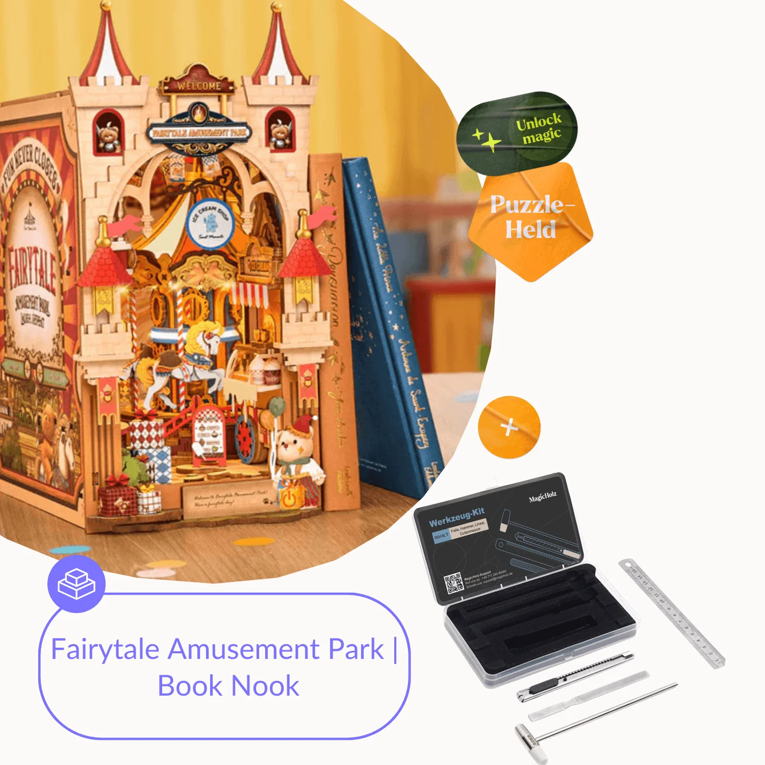 Fairytale Amusement Park - Image 2