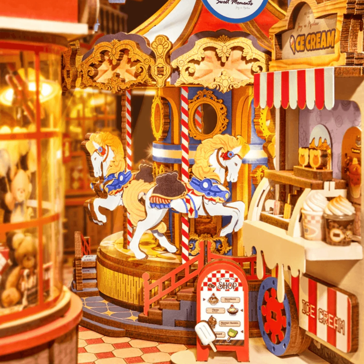 Fairytale Amusement Park - Image 5