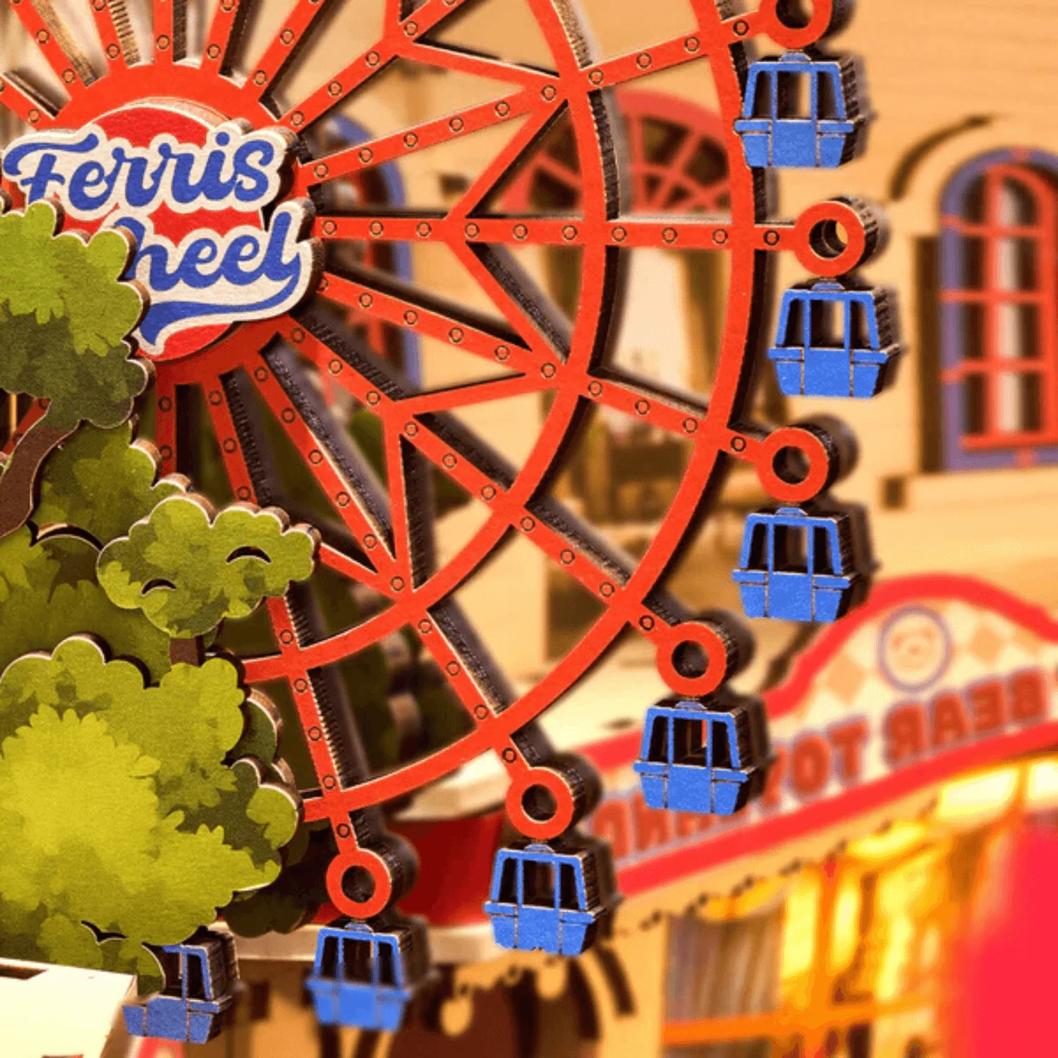 Fairytale Amusement Park - Image 6