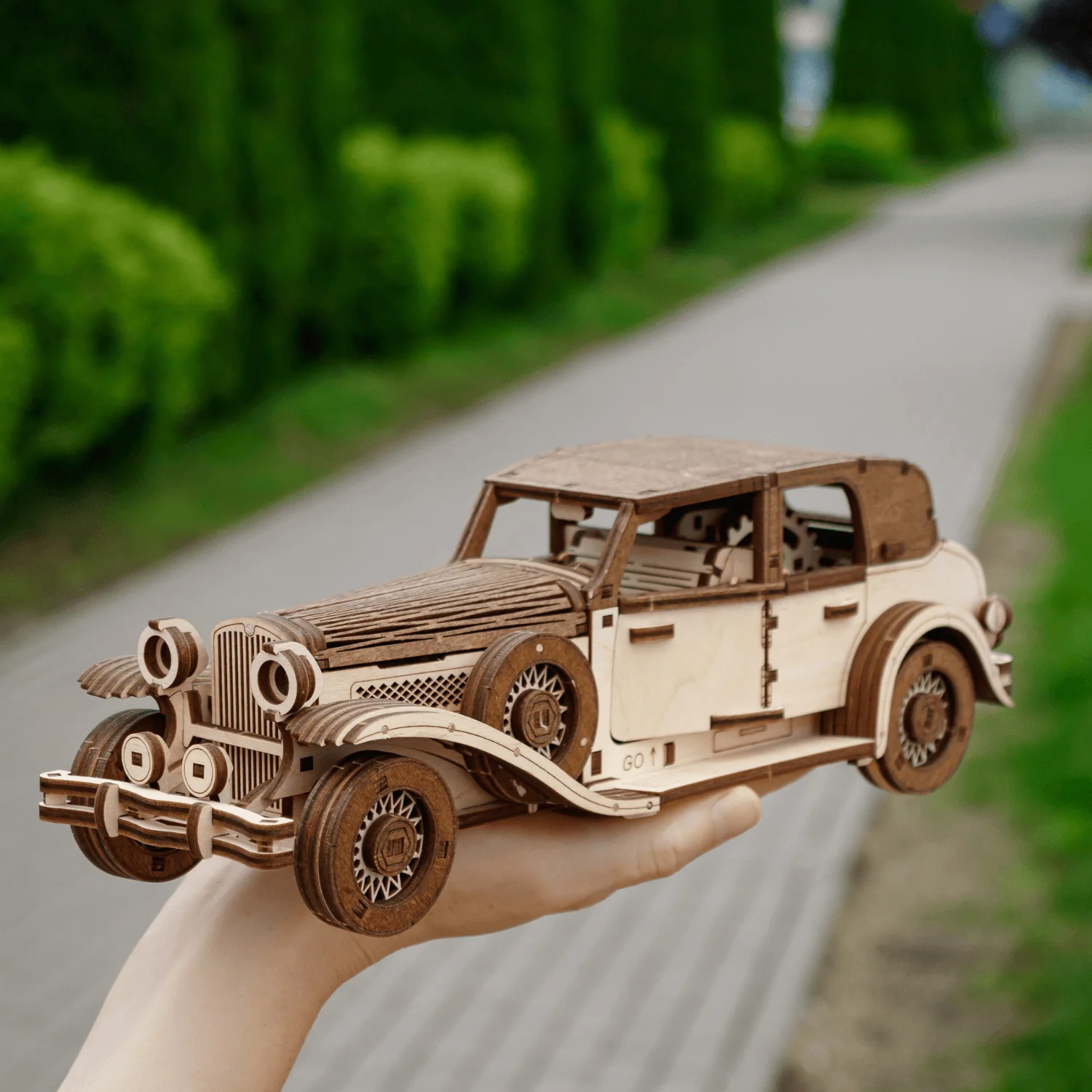 Ferdinand Retro Auto - Image 9