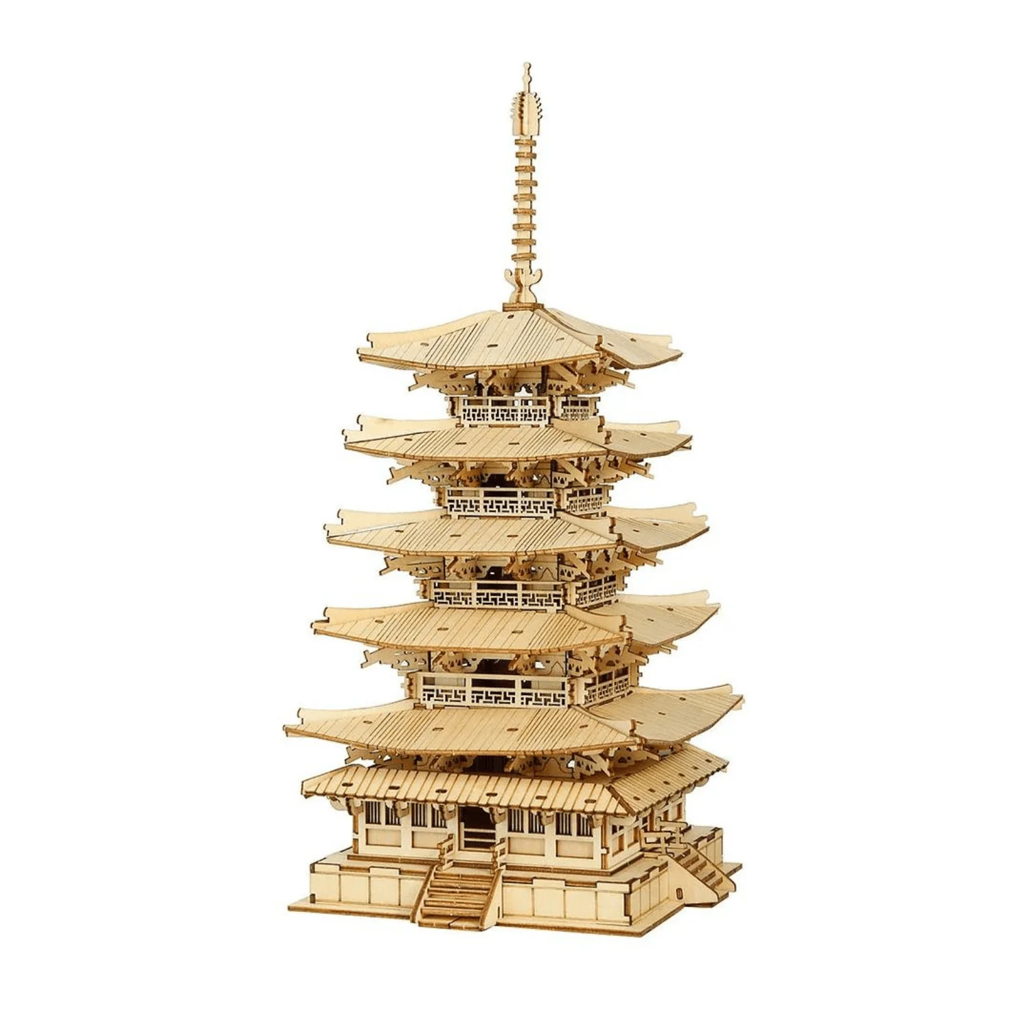 Five-storied Pagoda - Image 3