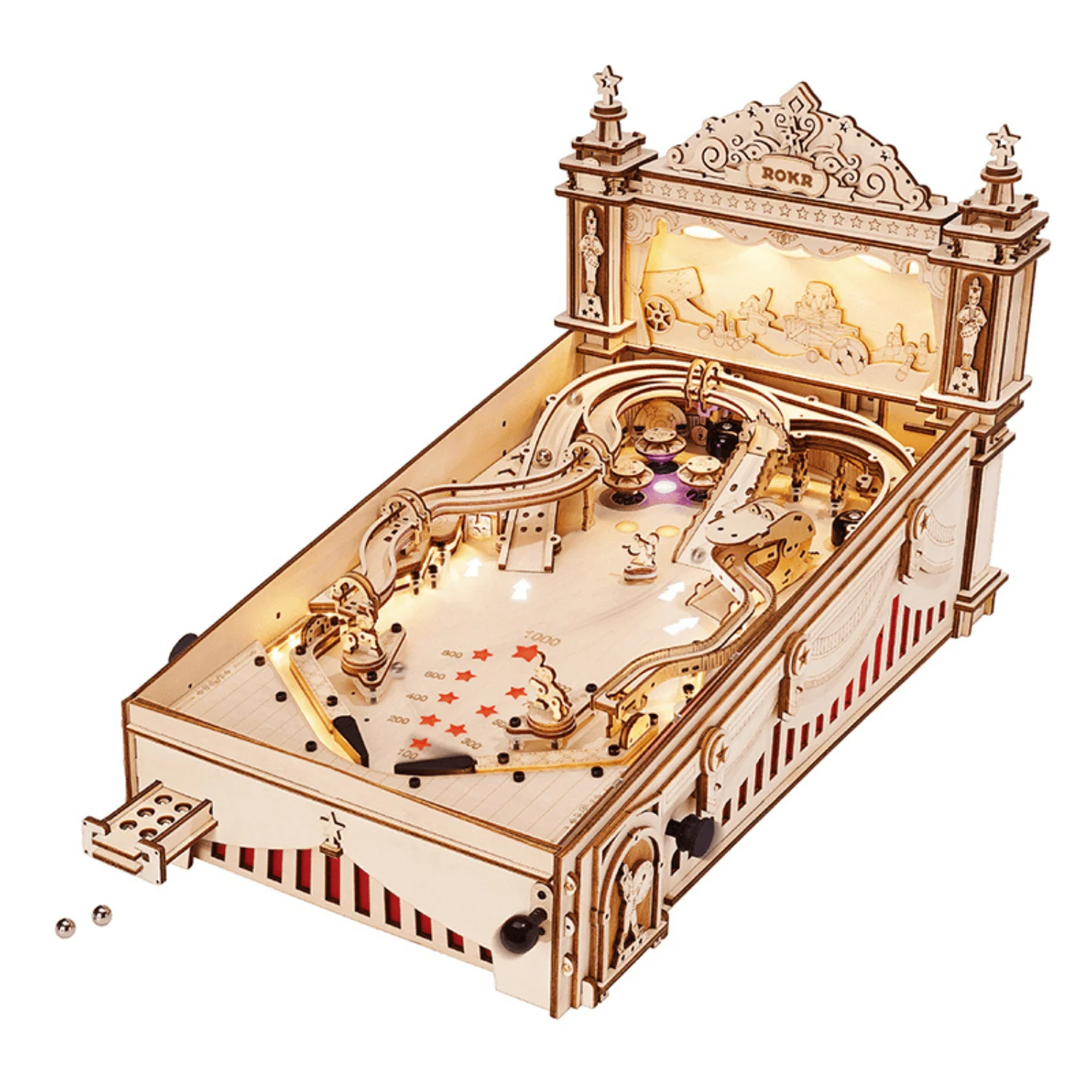 3D Pinball Machine - Image 10