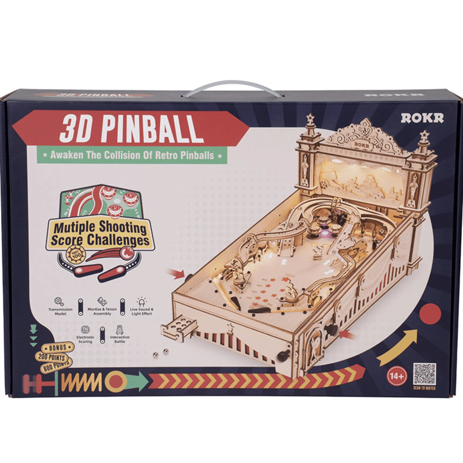 3D Pinball Machine - Image 11