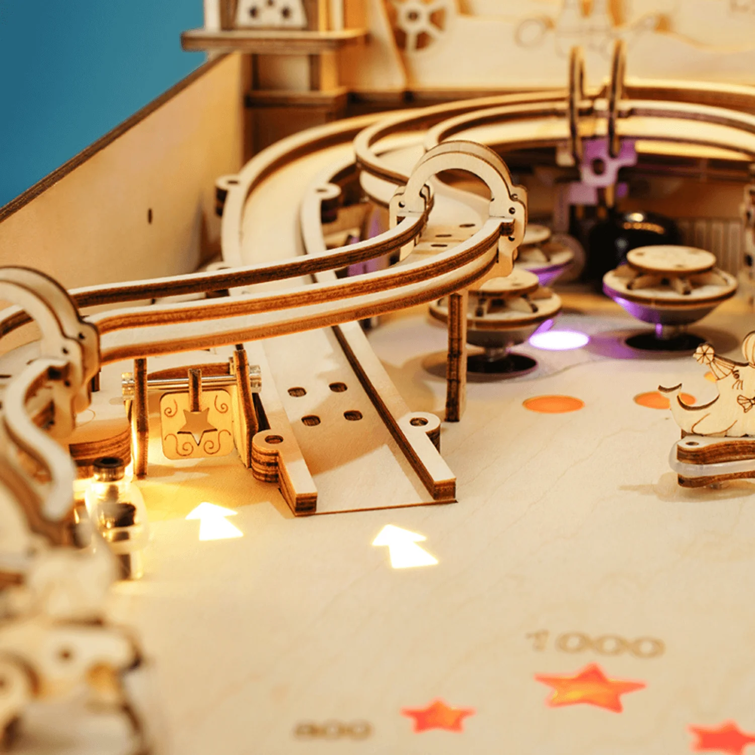 3D Pinball Machine - Image 5
