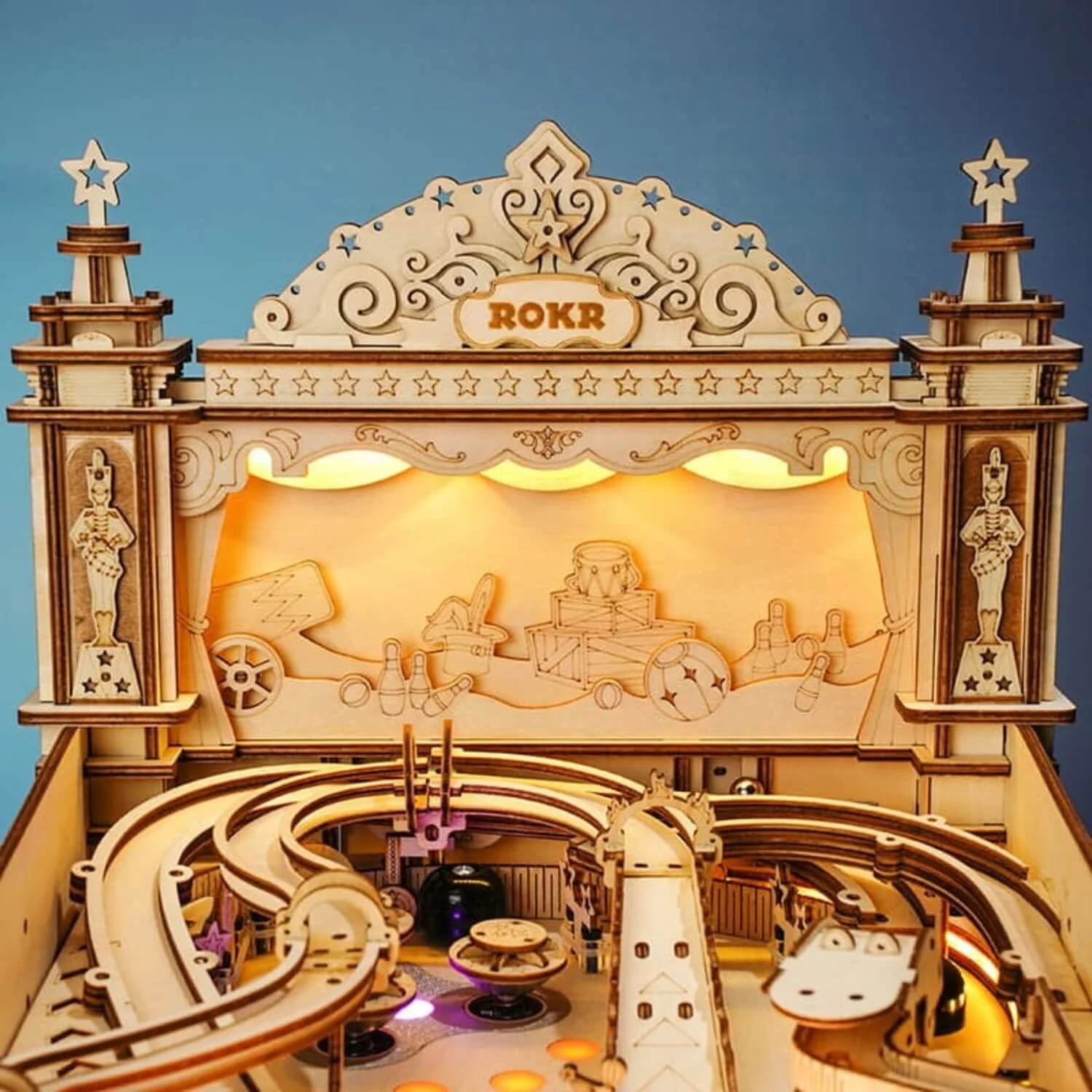 Pinball-Maschine - 3D-Flipper - Image 7