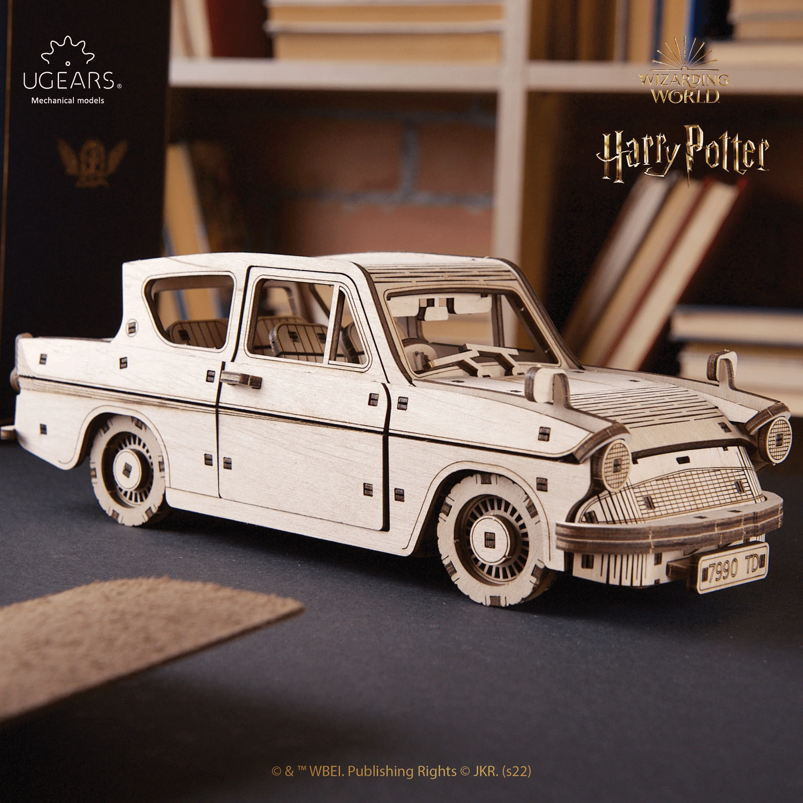 Fliegender Ford Anglia – Harry Potter - Image 10