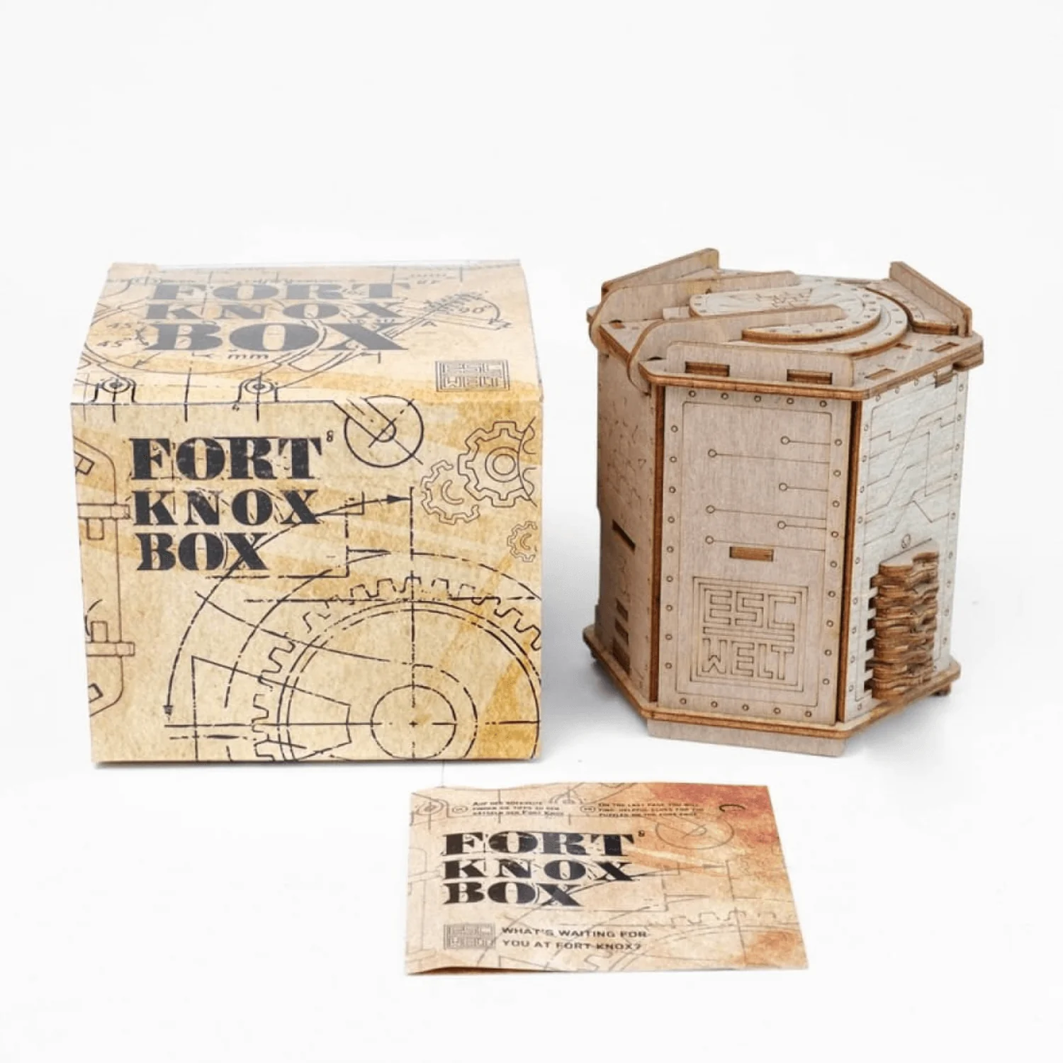 Fort Knox Pro - Image 11