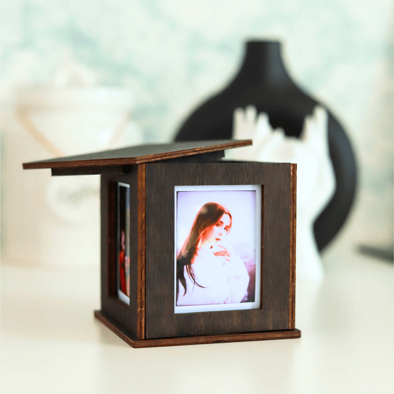 Foto Box für Instax Mini Bilder