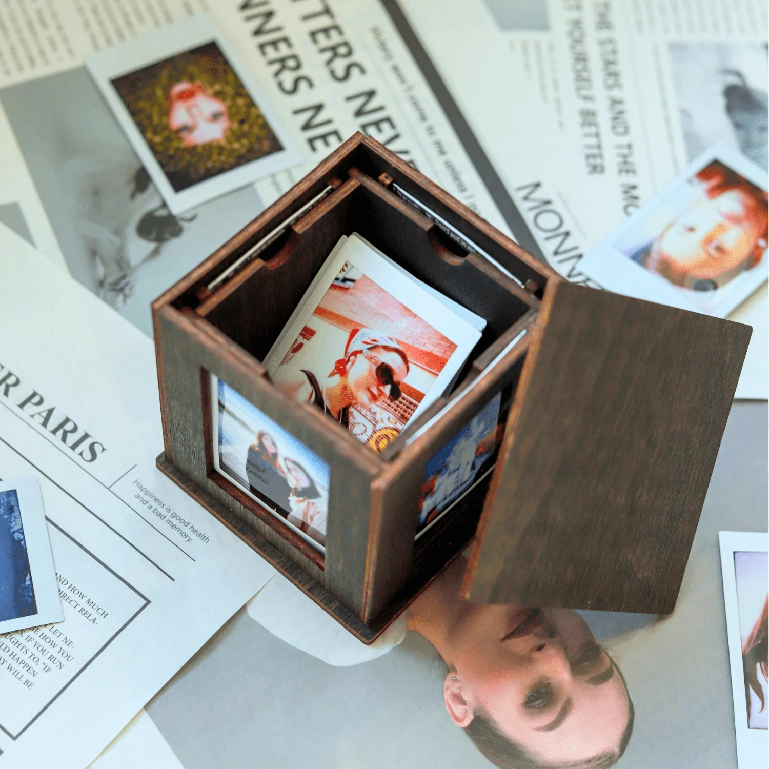 Foto Box für Instax Mini Bilder - Image 2