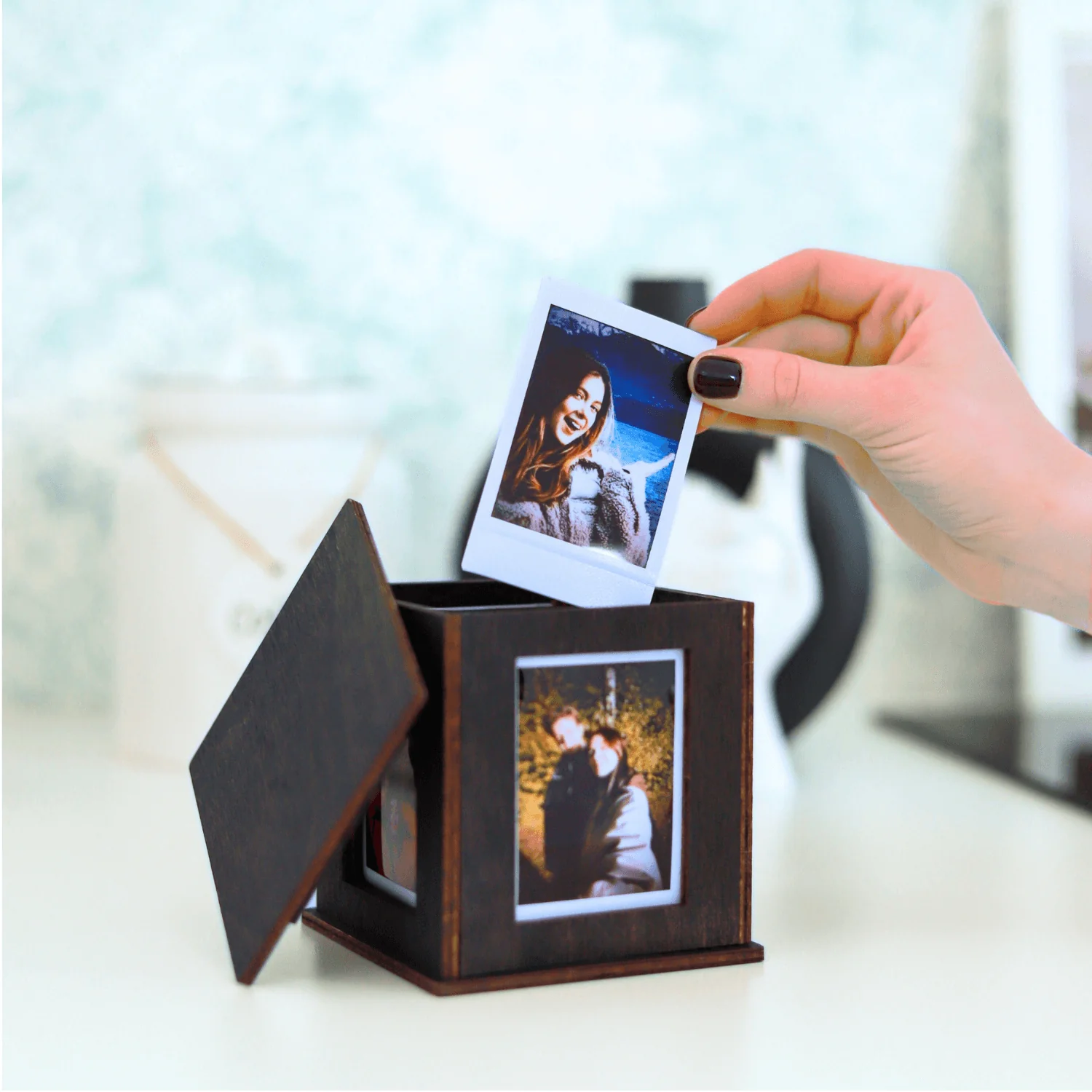 Foto Box für Instax Mini Bilder - Image 3