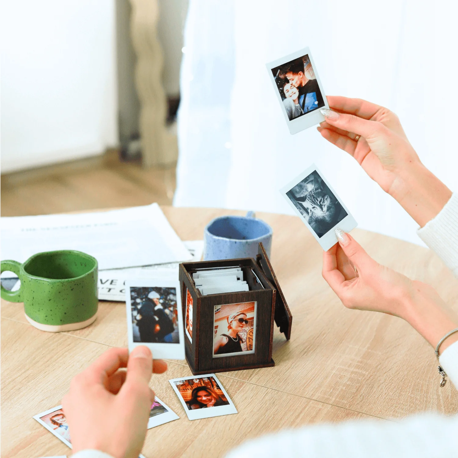 Foto Box für Instax Mini Bilder - Image 4