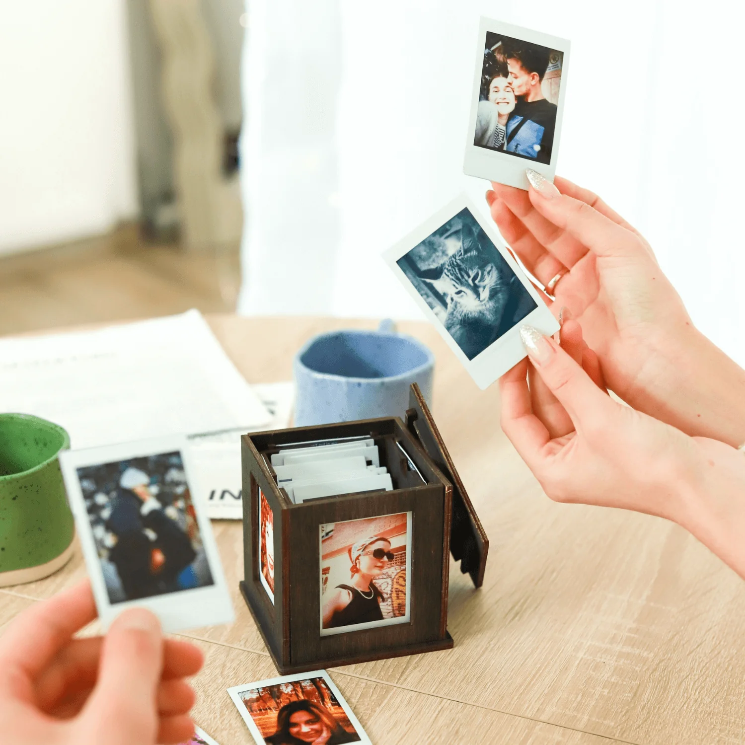 Foto Box für Instax Mini Bilder - Image 5