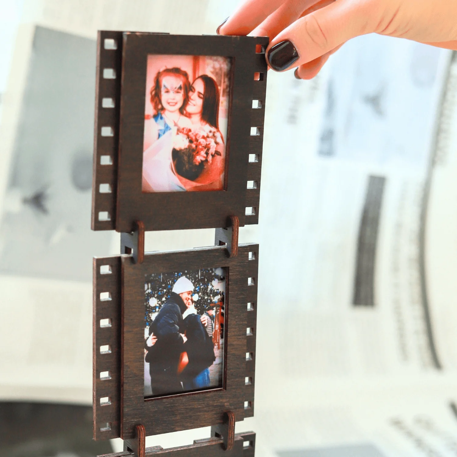 Foto Rahmen für Instax Mini Bilder