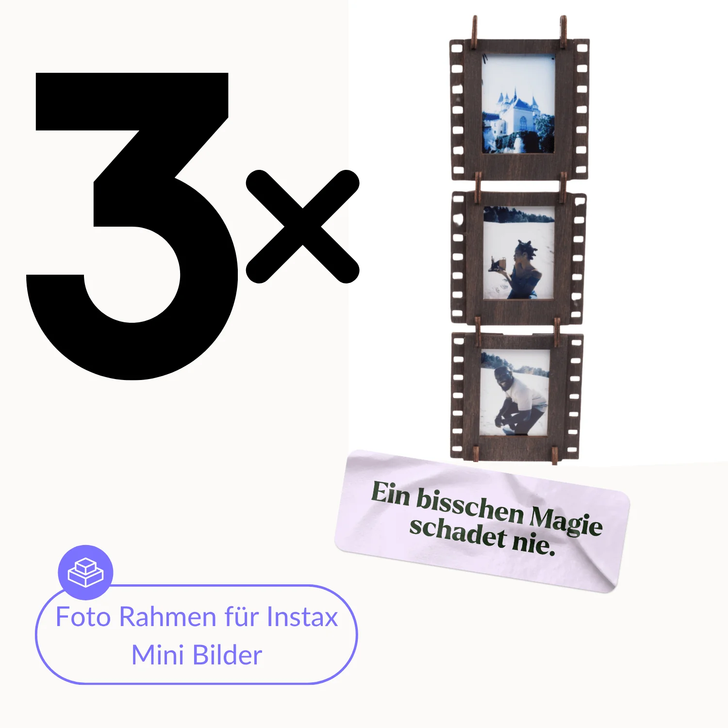 Foto Rahmen für Instax Mini Bilder - Image 3