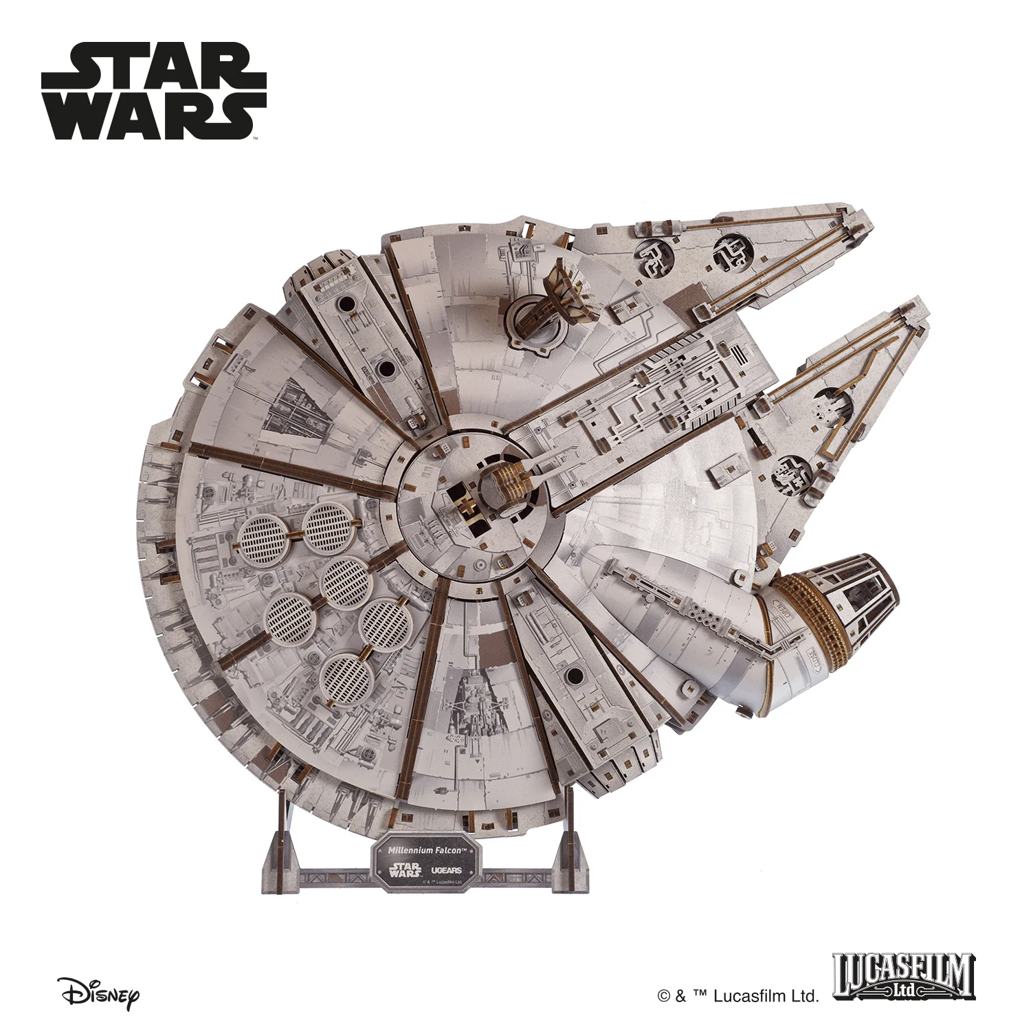 Star Wars - Millennium Falcon