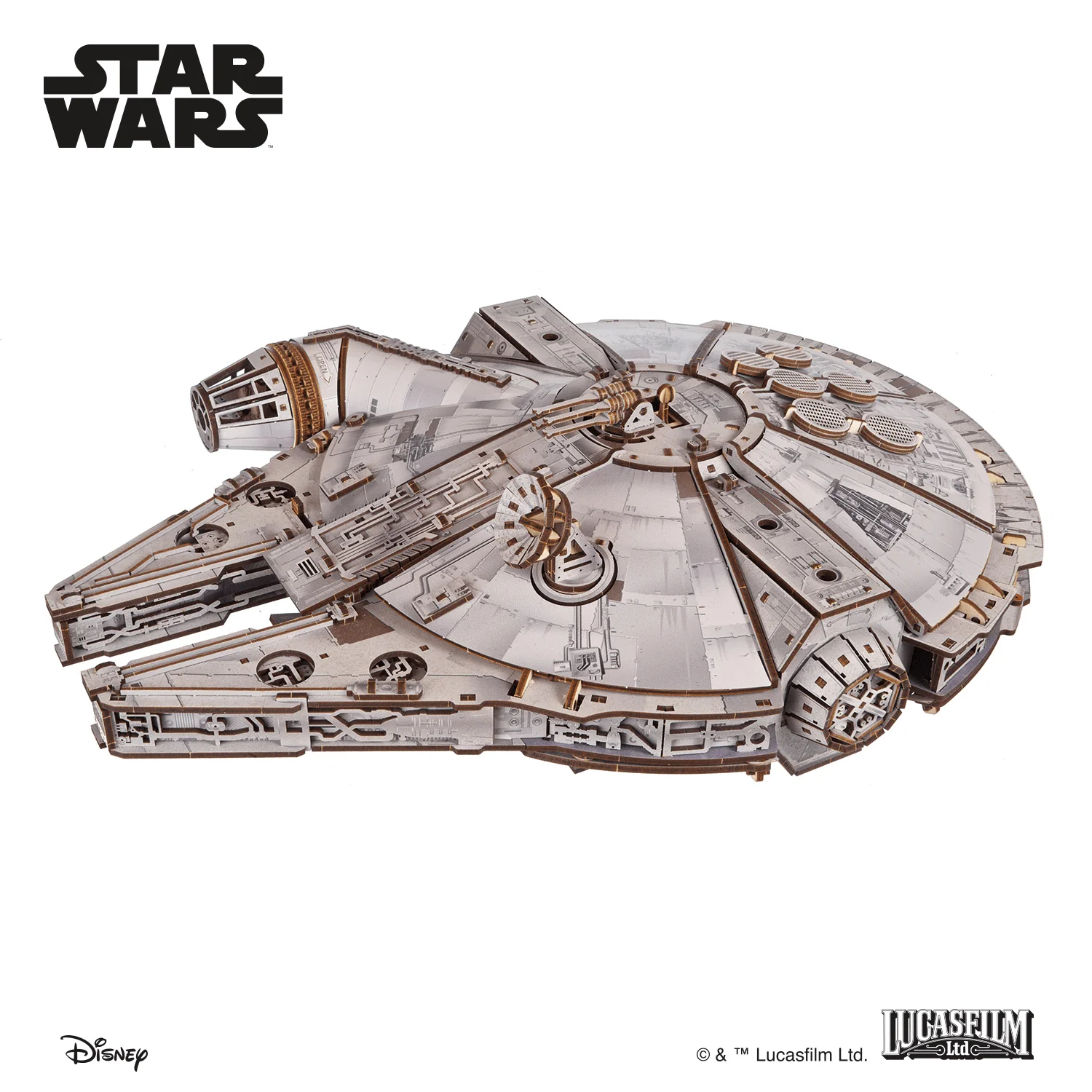 Star Wars - Millennium Falcon - Image 10